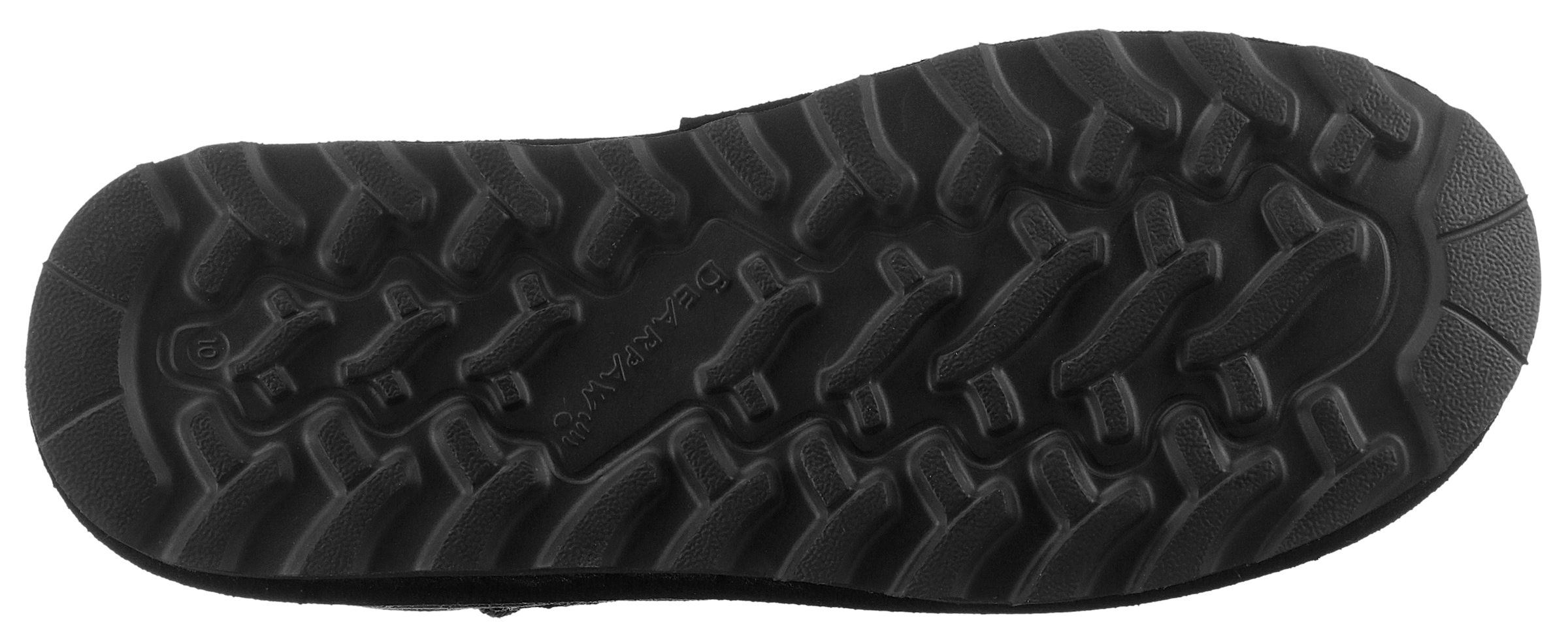 Bearpaw Winterboots »Alyssa«, Schlupfstiefel mit wasserabweisender NeverWet® Imprägnierung