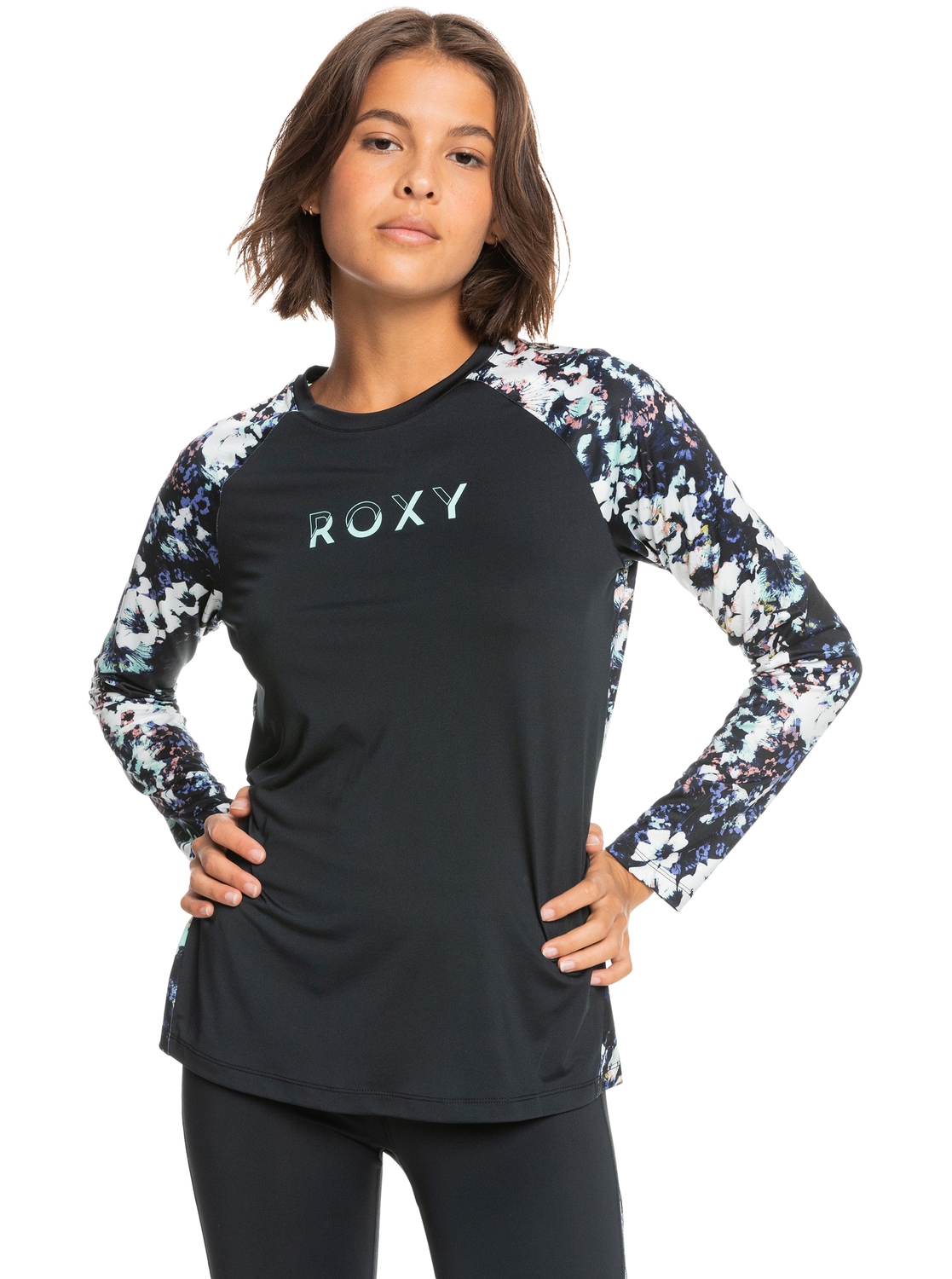 Roxy Trainingsshirt »Save The Day«