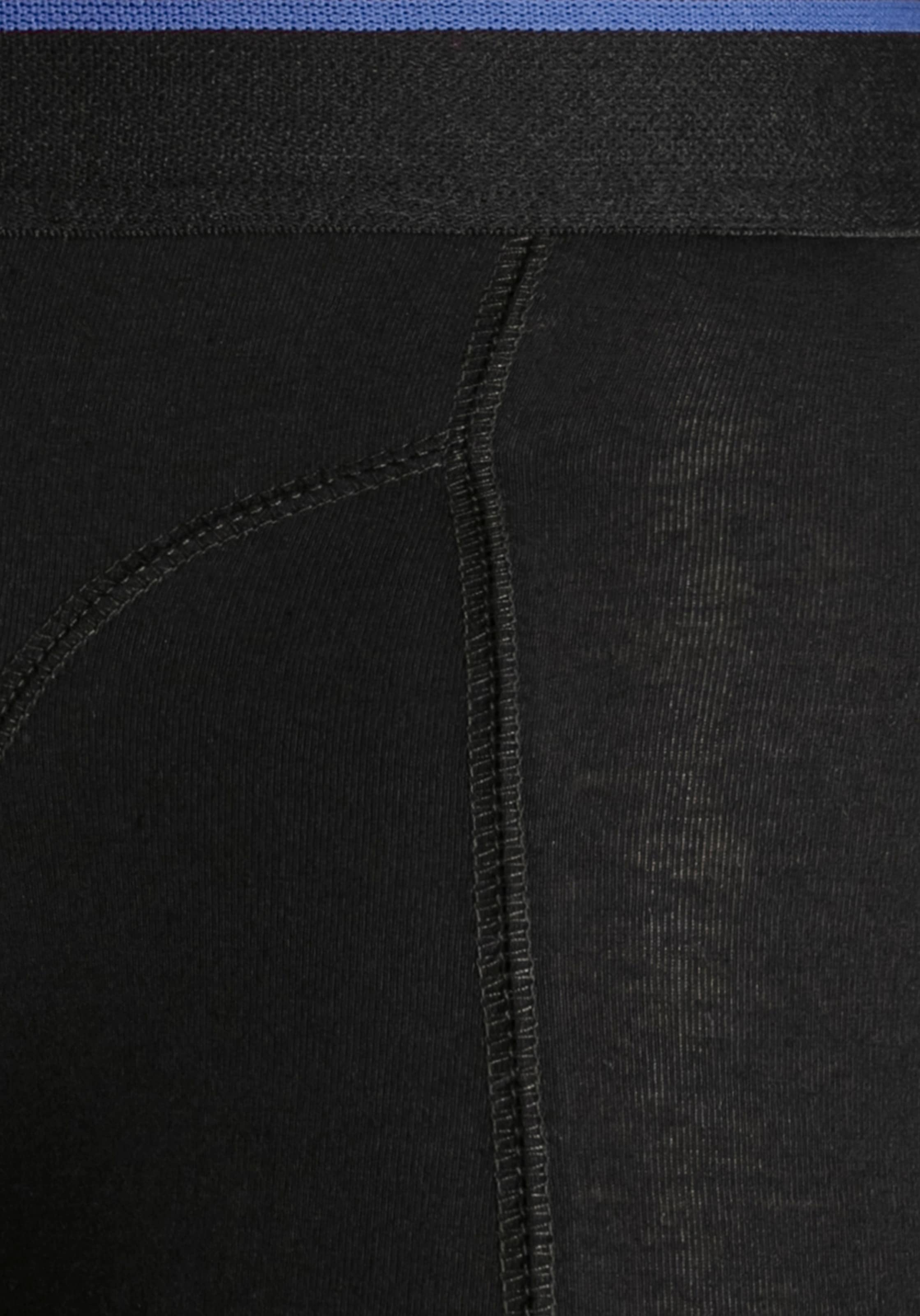 AUTHENTIC LE JOGGER Boxer »Boxershorts für Herren«, (Packung, 5 St.), aus Baumwollmix