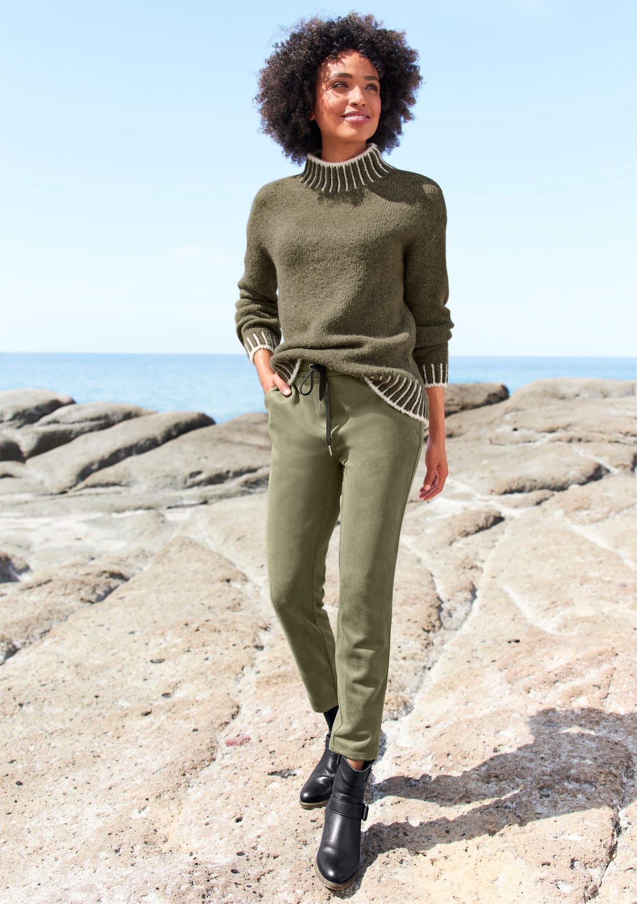 heine Jogger Pants