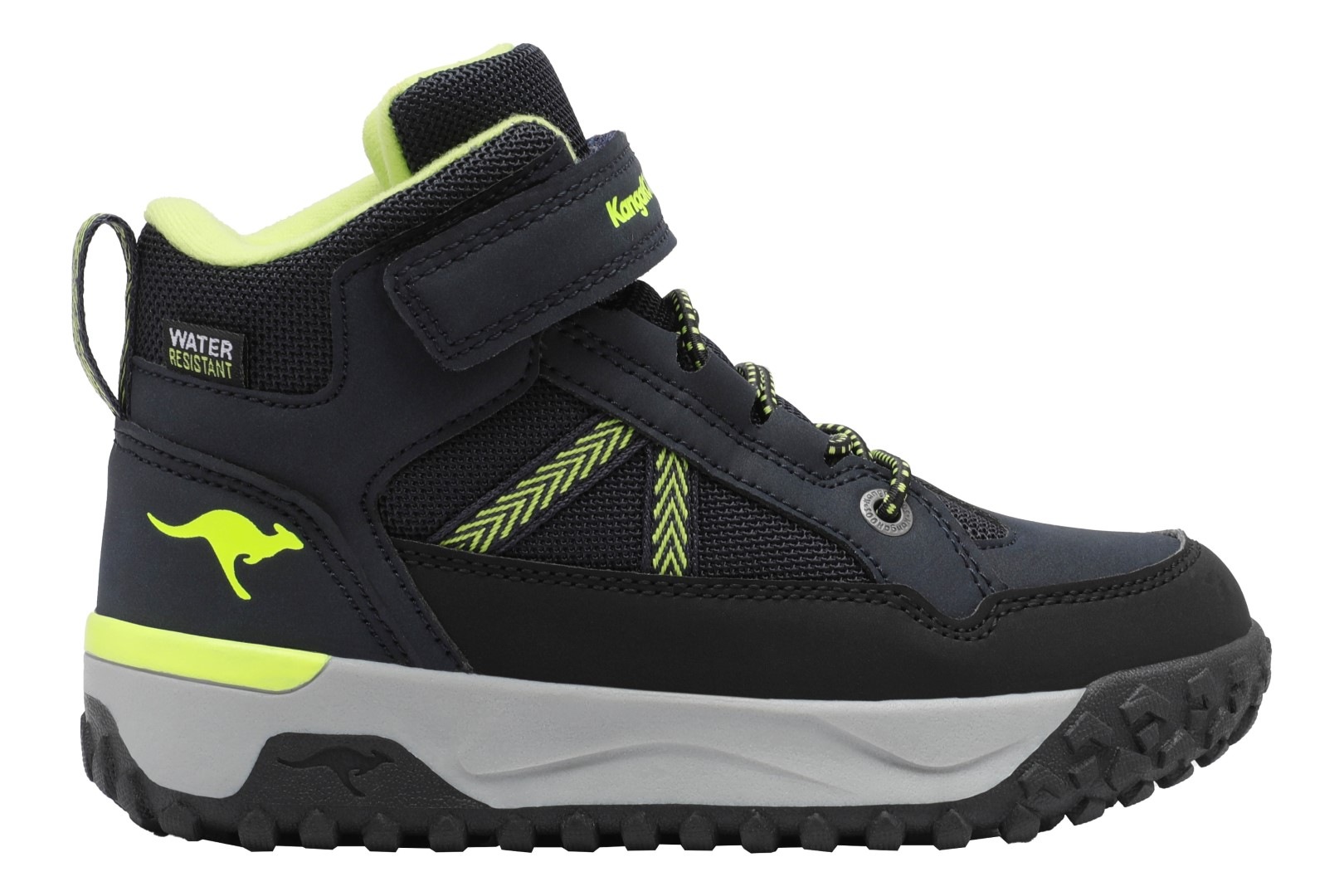 KangaROOS Winterboots »K-NB GARP EV«, Snowboots, Winterboots, Winterschuhe, wasserabweisend