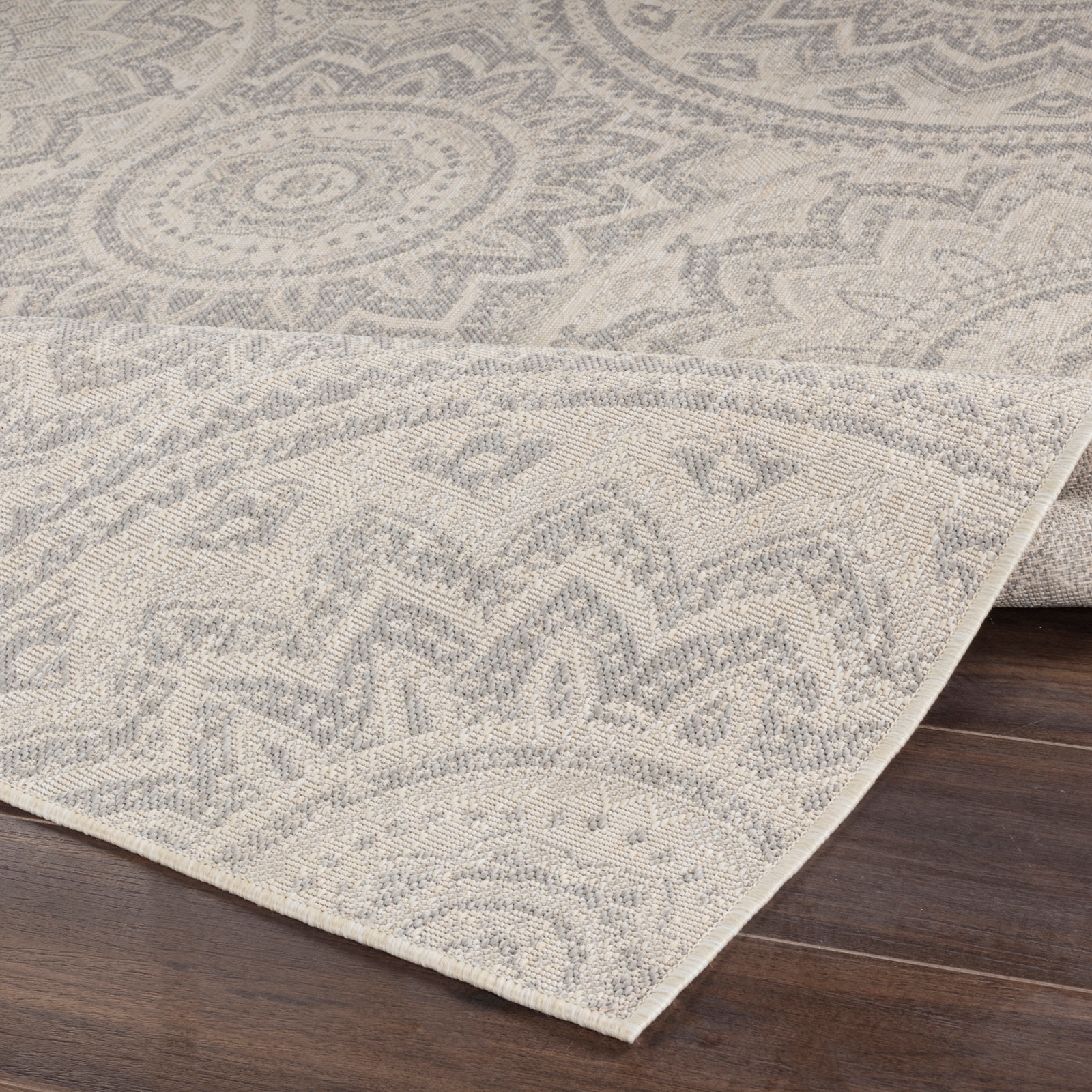 Livabliss Teppich »BENDIGO«, rechteckig, 5 mm Höhe