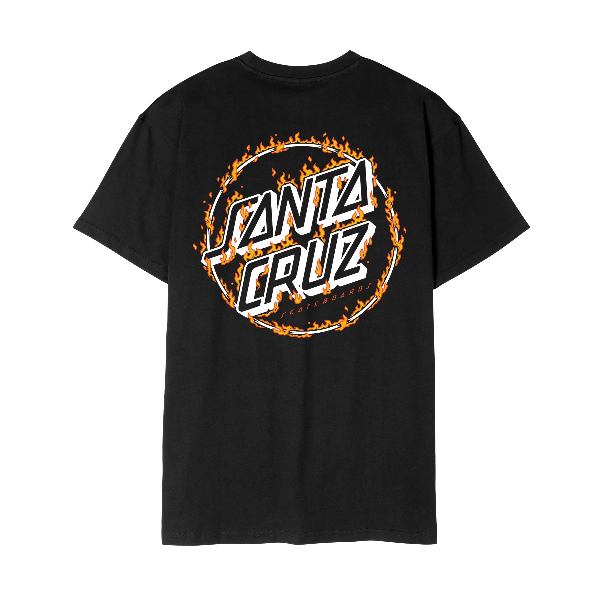 Santa Cruz T-Shirt »BURNT OPUS OVRSZD T-SHIRT«, (1 tlg.)