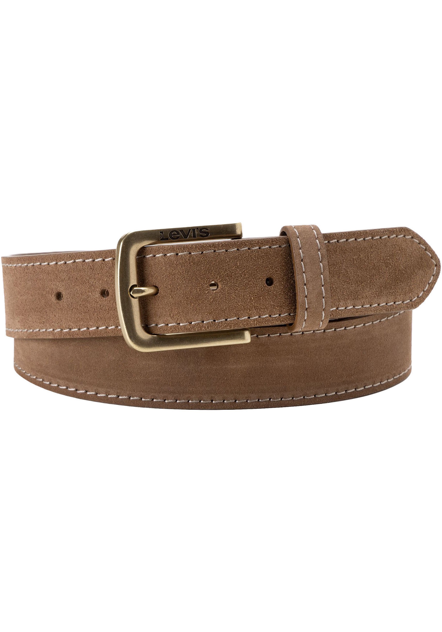 Levi's® Ledergürtel »LOIRE« Unisex