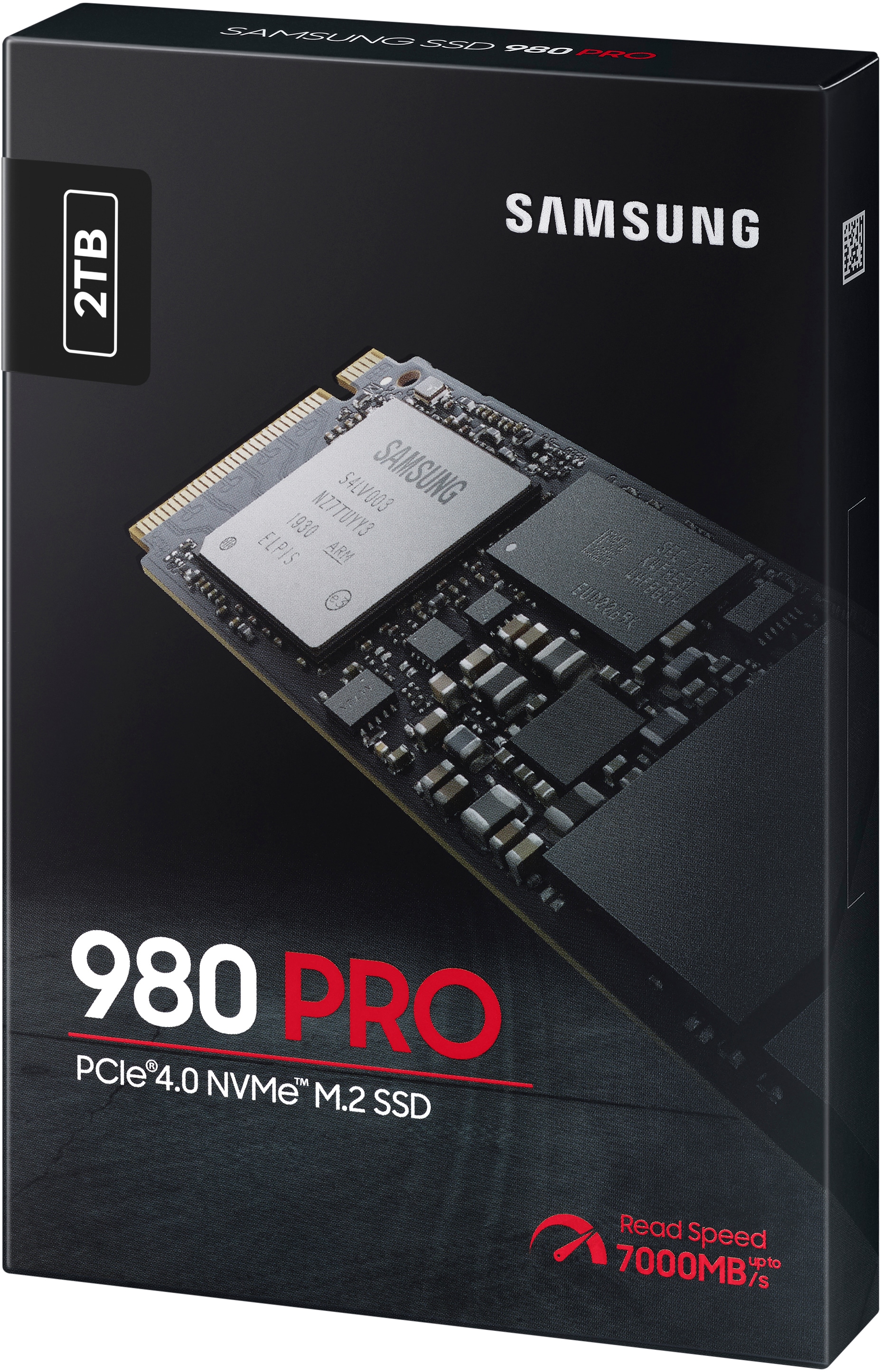 Samsung interne SSD »980 PRO SSD 2TB + PS5 DualSense Controller«, Anschluss M.2 PCIe 4.0, Playstation 5 kompatibel, PCIe® 4.0 NVMe™, M.2