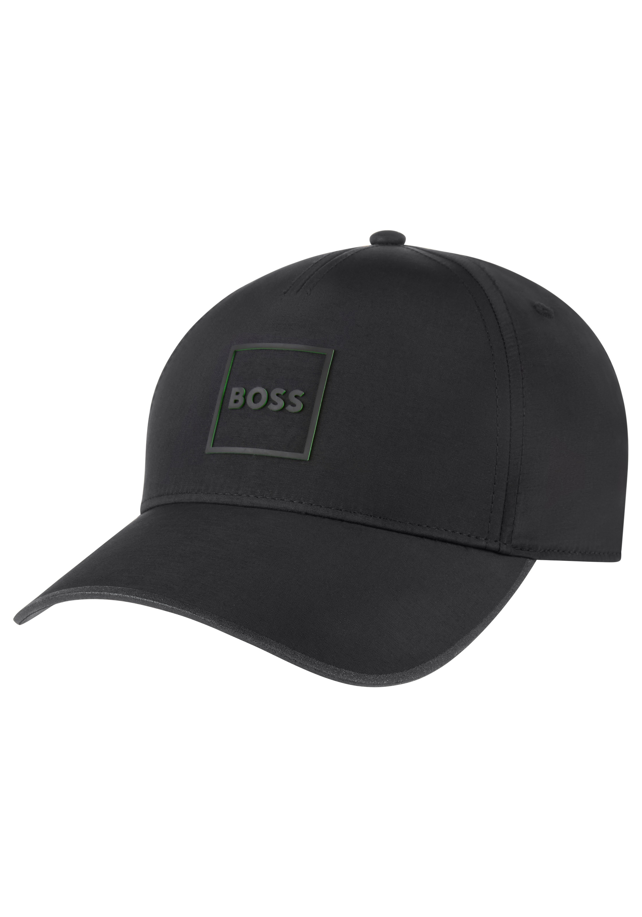 BOSS GREEN Baseball Cap »Pyer« mit reflektierendem Print