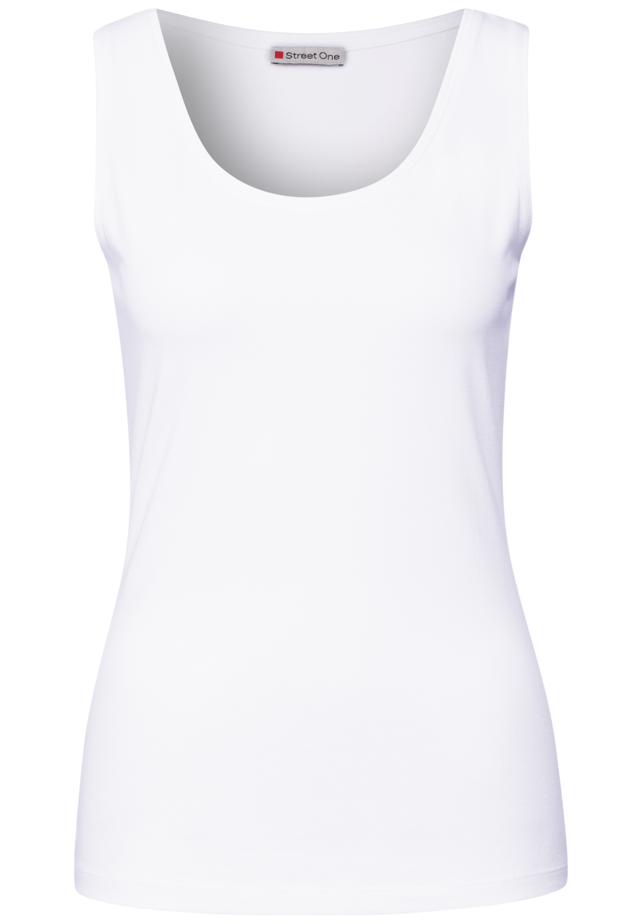 STREET ONE Tanktop »Style ANNI«