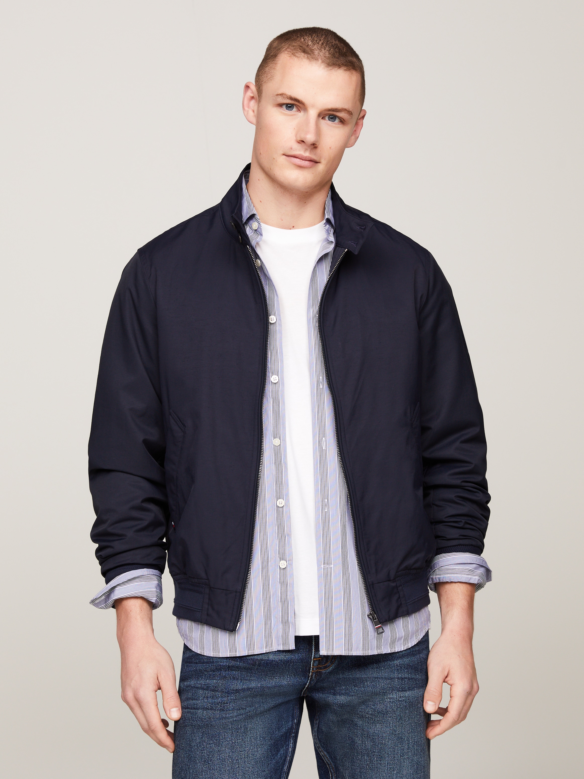 Tommy Hilfiger Blouson »CLUB HARRINGTON«