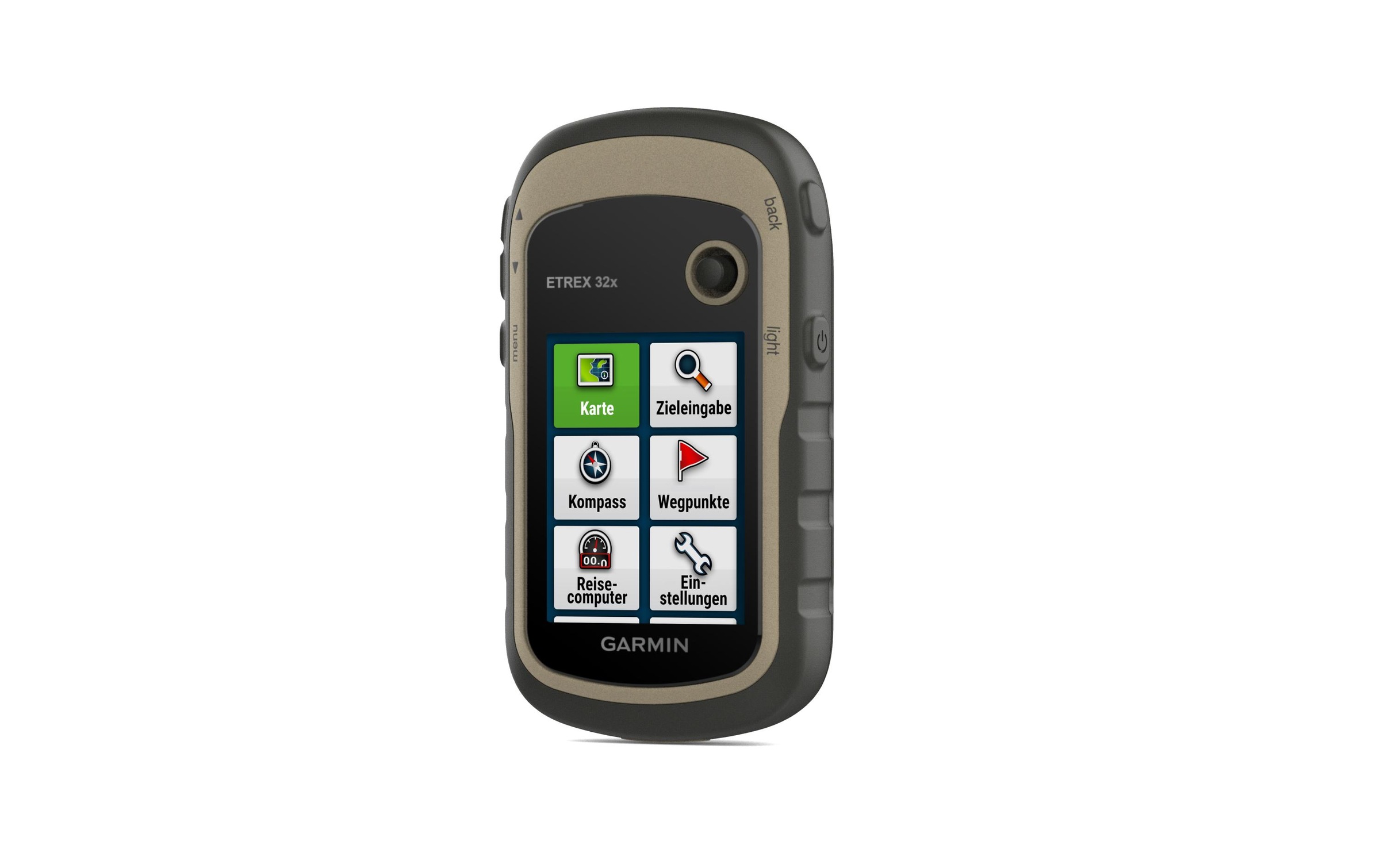Garmin GPS-Ortungsgerät »eTrex 32x«