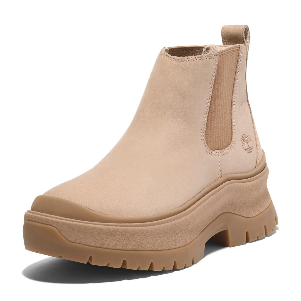 Timberland Chelseaboots »ROXIE LANEMID CHELSEA BOOT«, Stiefelette, Winterschuhe, Ankle Boots