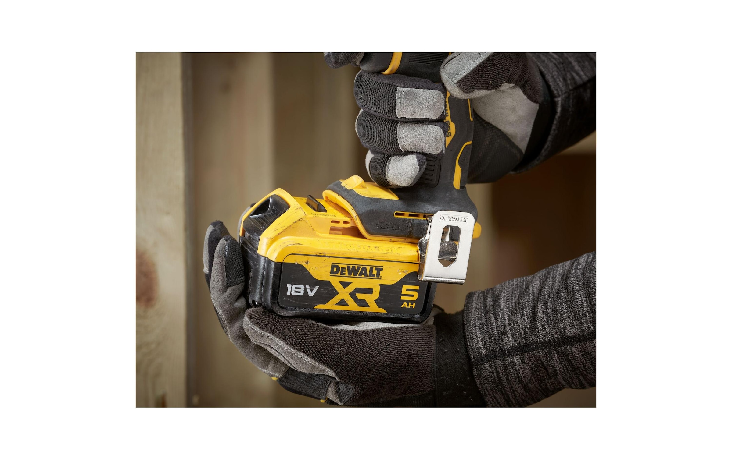 DeWalt Akku-Bohrschrauber »18 V DCD799NT-XJ Ohne Akku«