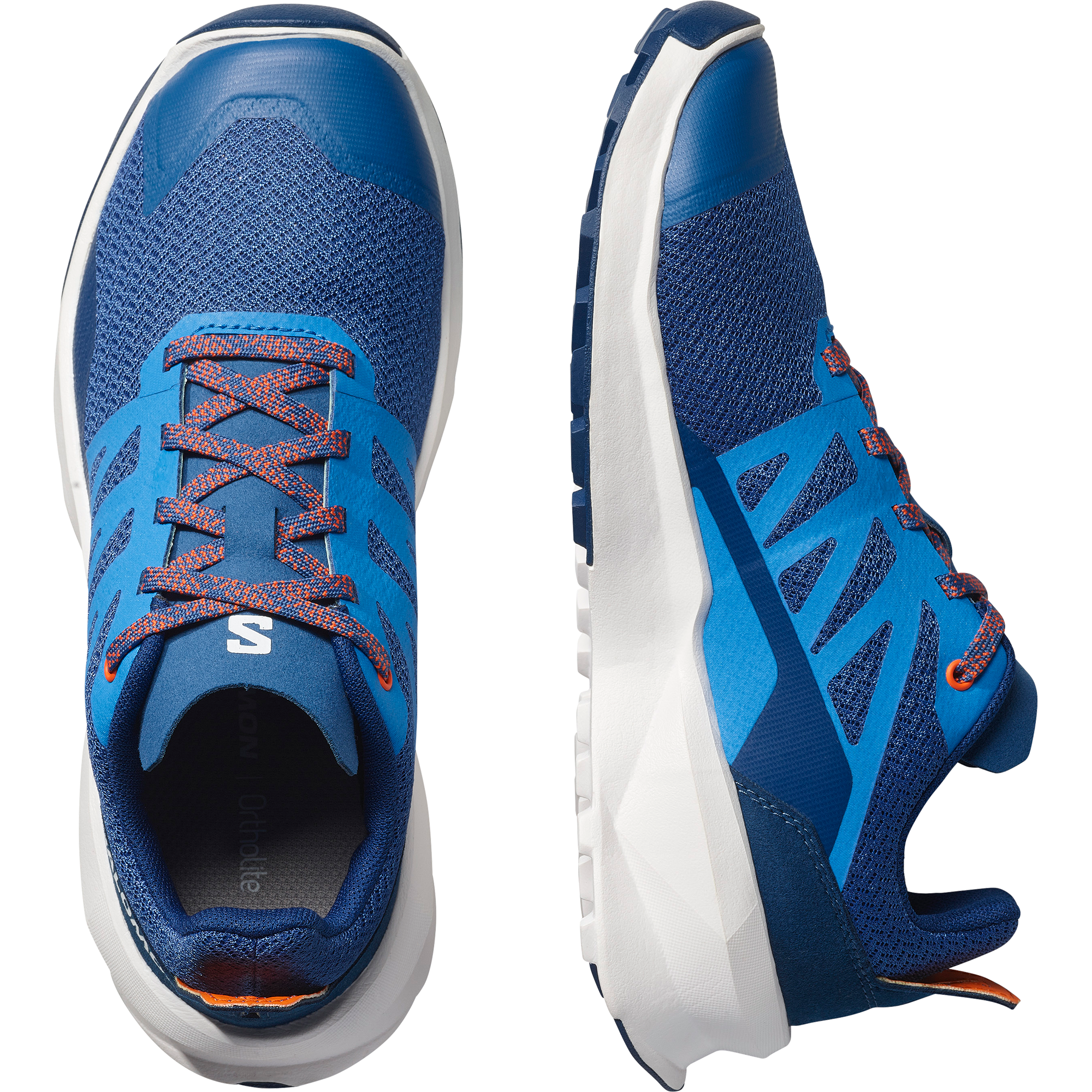 Salomon Wanderschuh »PATROL J«, wasserdicht