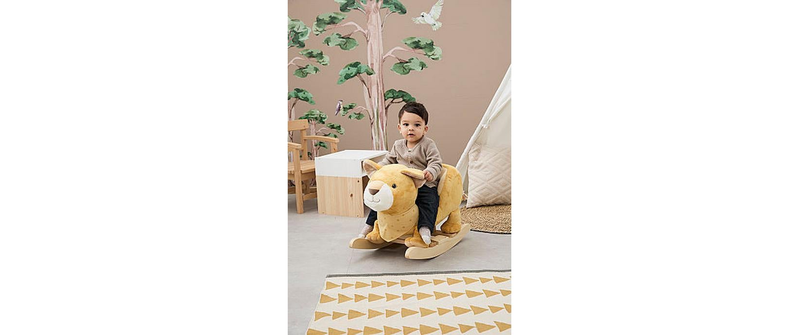 Sterntaler® Schaukeltier »Löwe Leo«