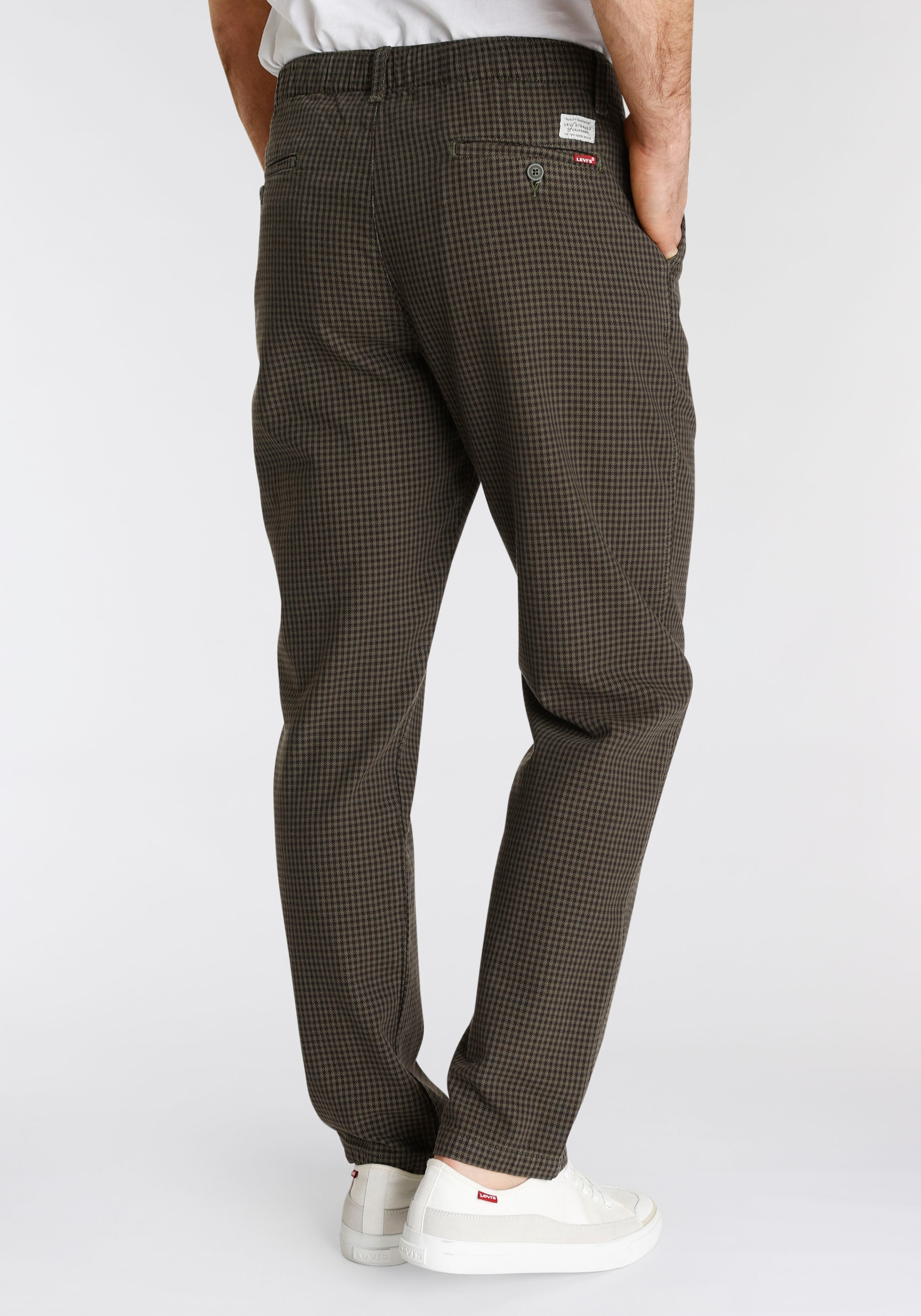 Levi's® Chinohose »XX CHINO EZ TAPER II«