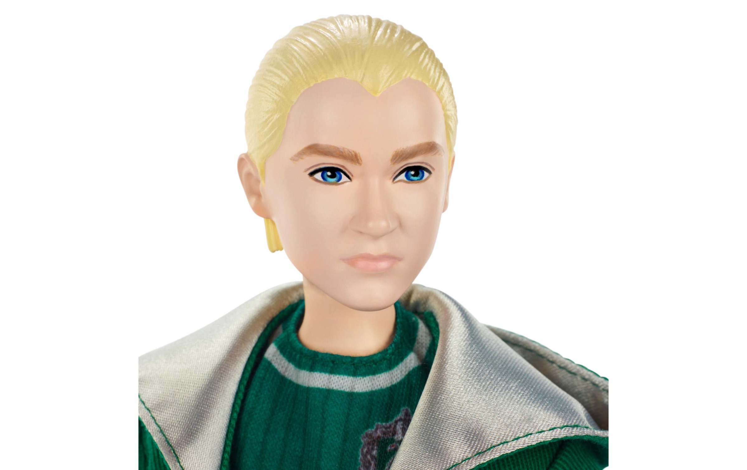 Mattel® Stehpuppe »Draco Malfoy Quidditch«