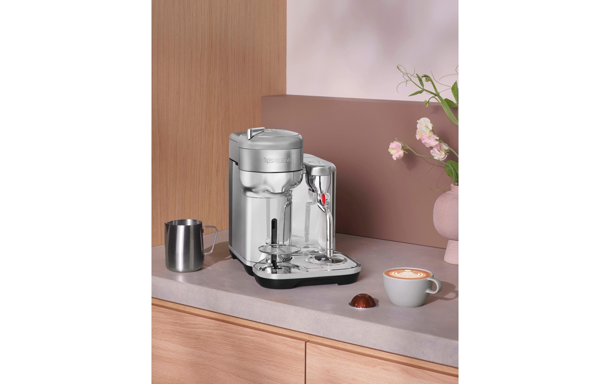 Sage Kaffeebereiter »Vertuo«