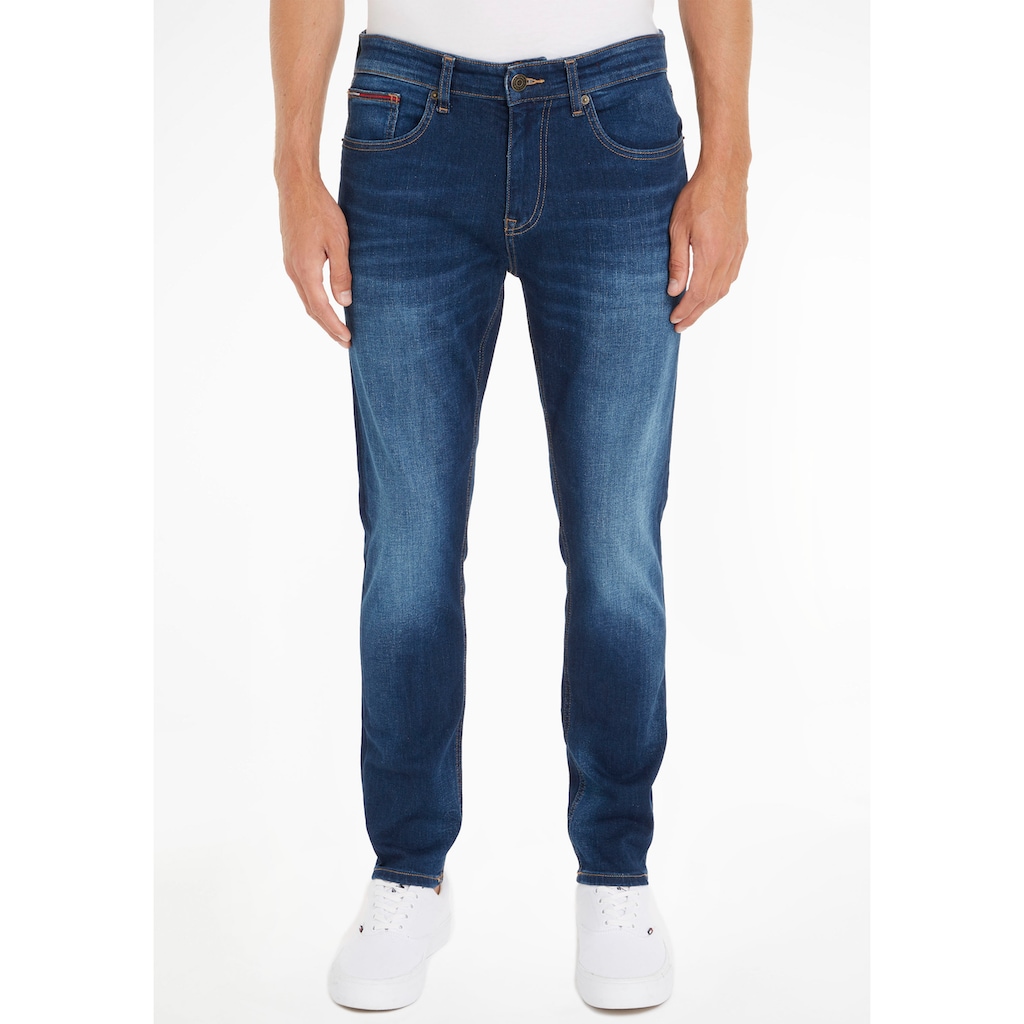 Tommy Jeans Tapered-fit-Jeans »SLIM TAPERED AUSTIN«