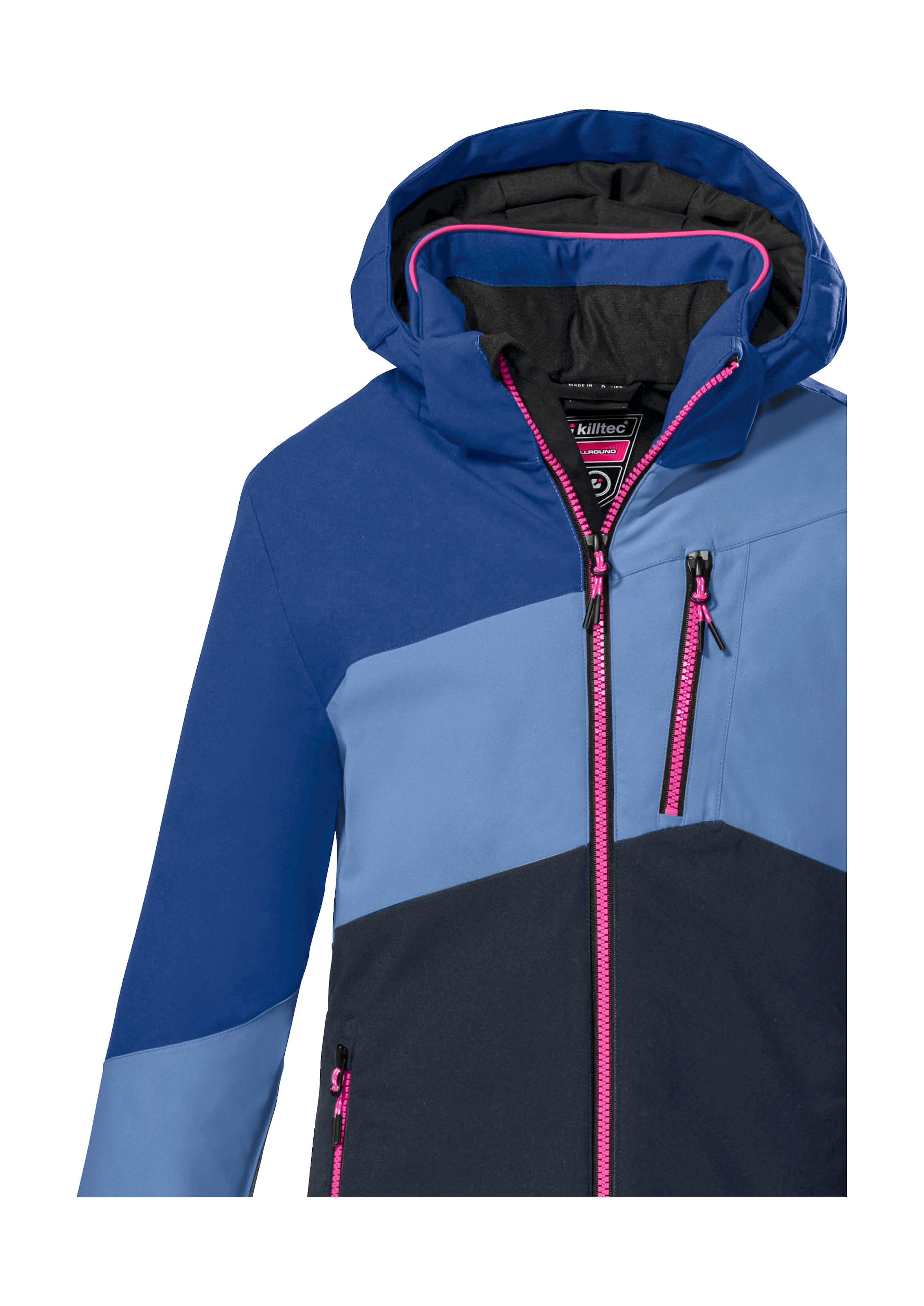 Killtec Skijacke »KSW 166 GRLS SKI JCKT«