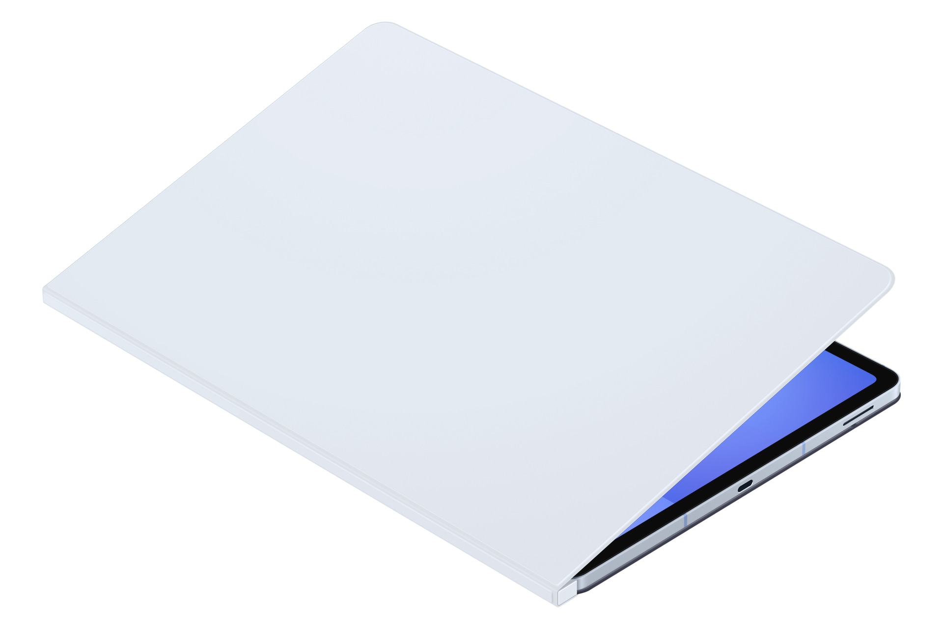 Samsung Tablet-Hülle »Smart Book Cover für Galaxy Tab S10 FE+«, Samsung Galaxy Tab S10 FE+, Backcover, Schutzhülle, Tabletschutzhülle, Case, Schutzcase, stossfest