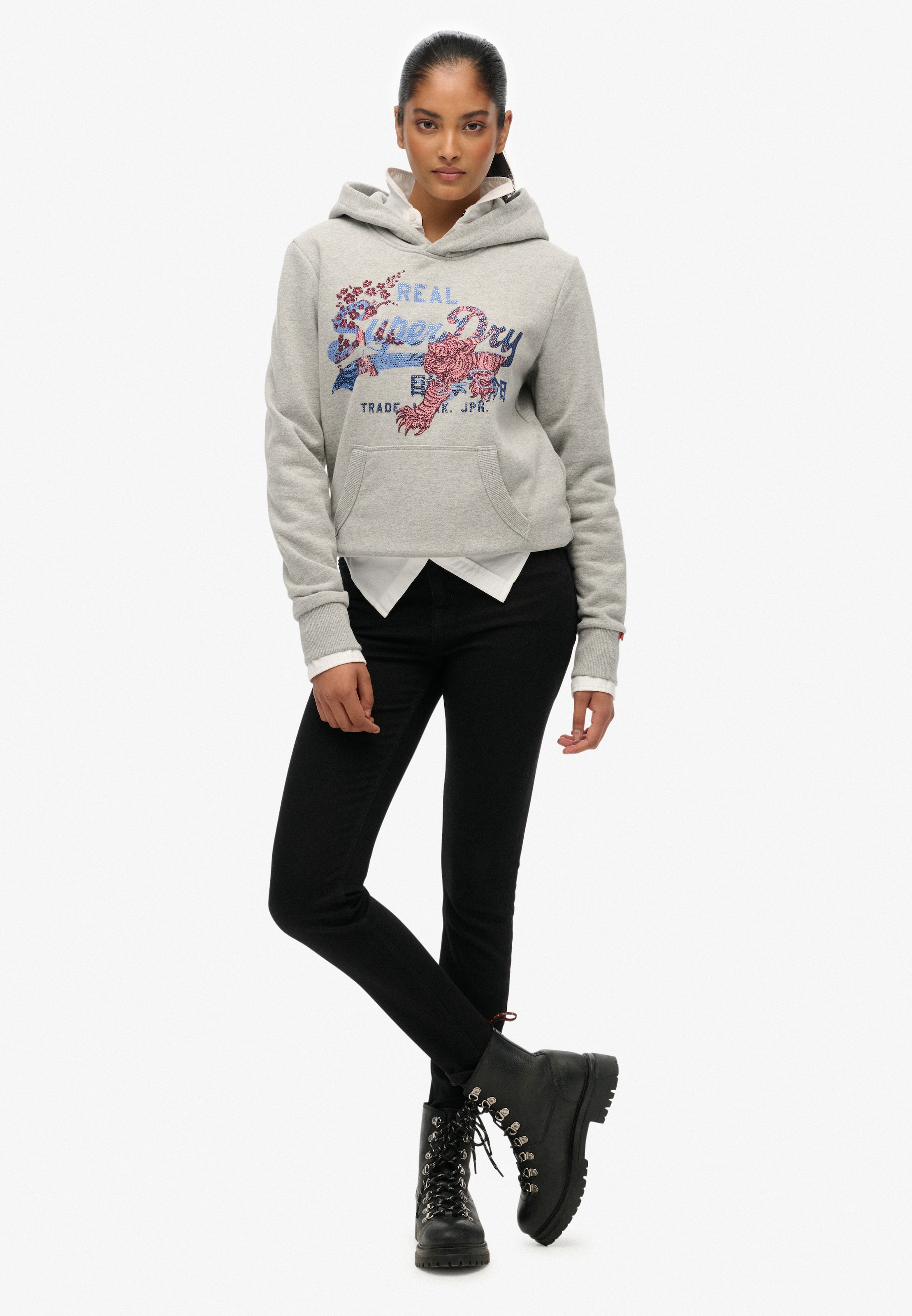 Superdry Kapuzensweatshirt