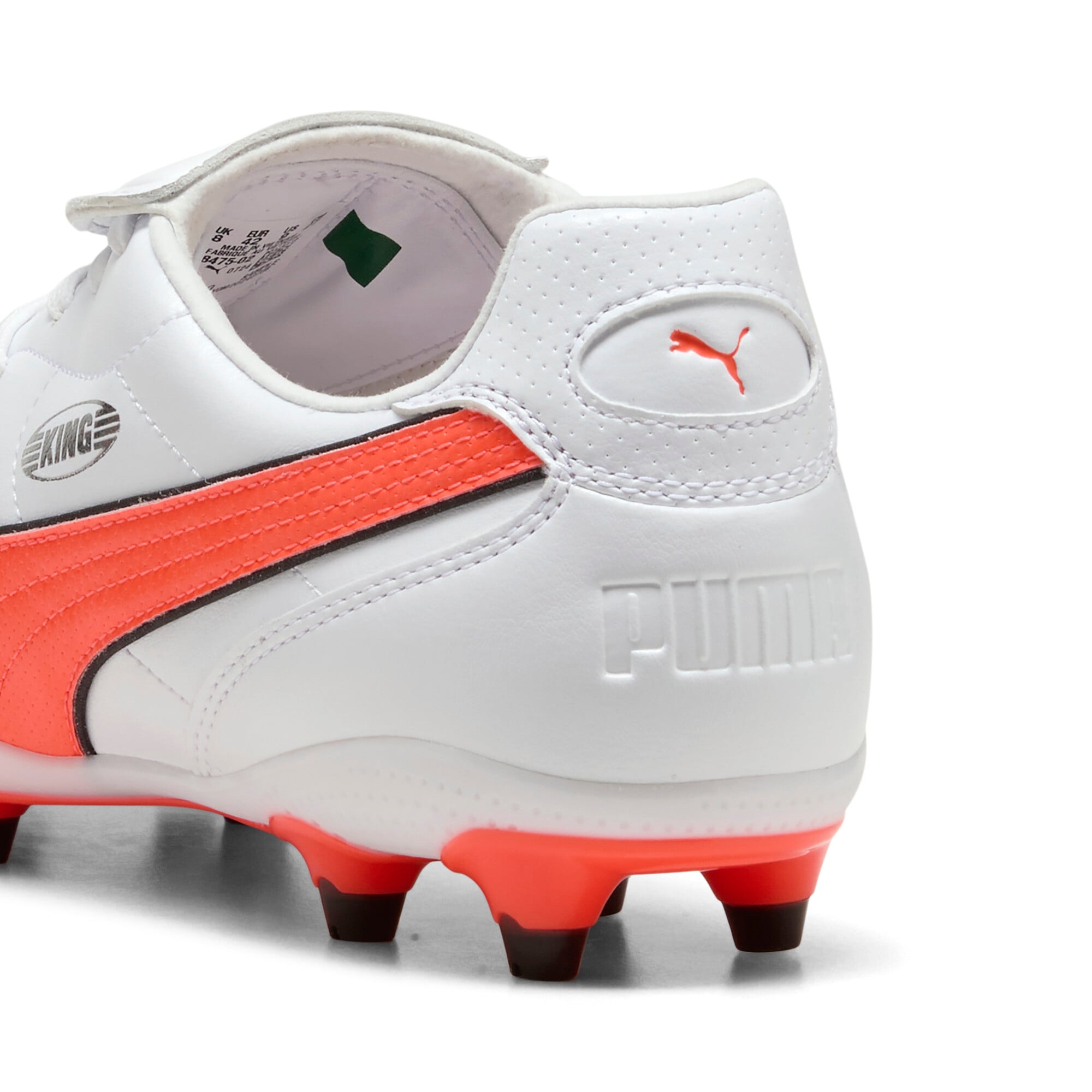PUMA Fussballschuh »KING LIGA FG/AG«, für Rasenplätze