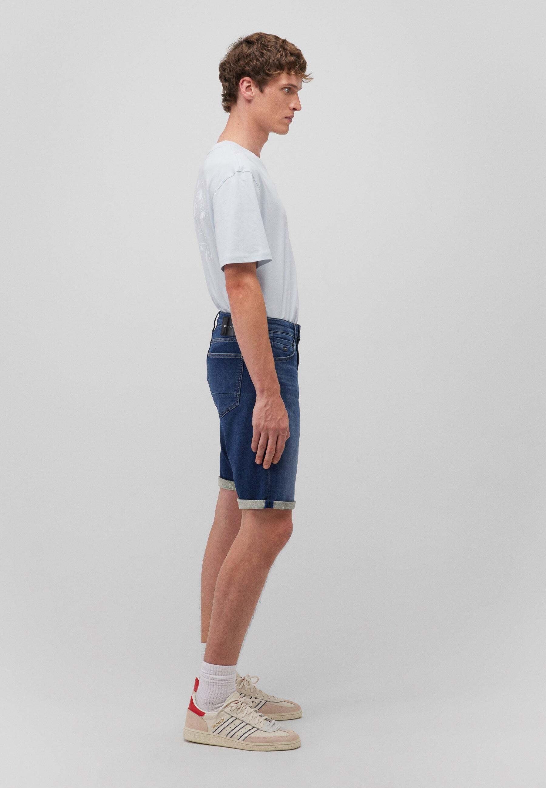 Mavi Shorts »Mavi Jeansshorts Tim«