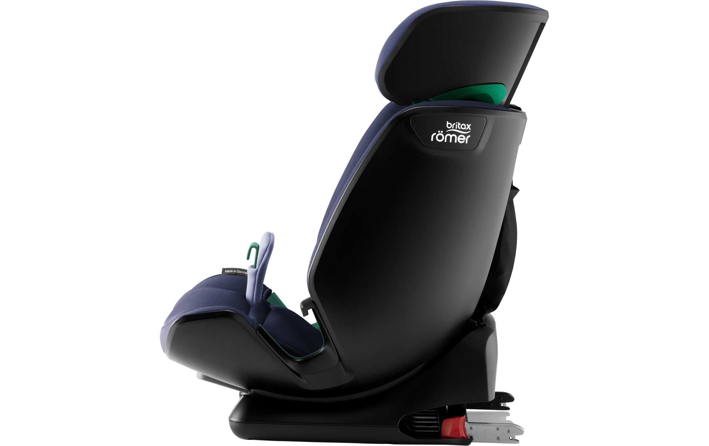 BRITAX RÖMER Autokindersitz »ADVANSAFIX IV M Moonlight Blue i-Size«