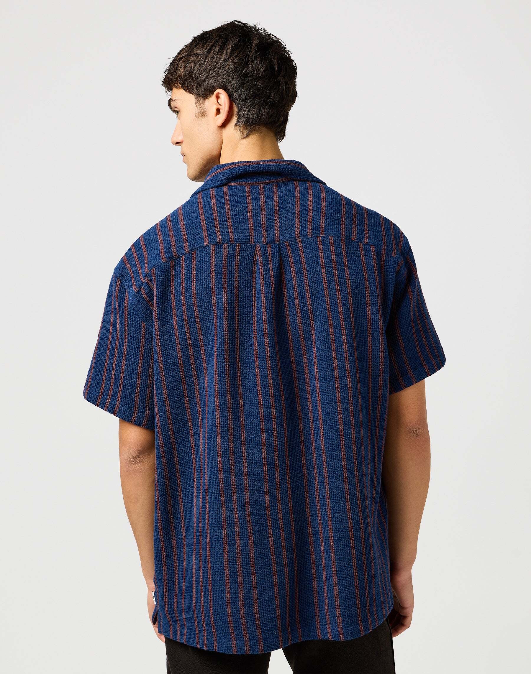 Wrangler Kurzarmhemd »Wrangler Kurzarmhemd Ss Resort Shirt«