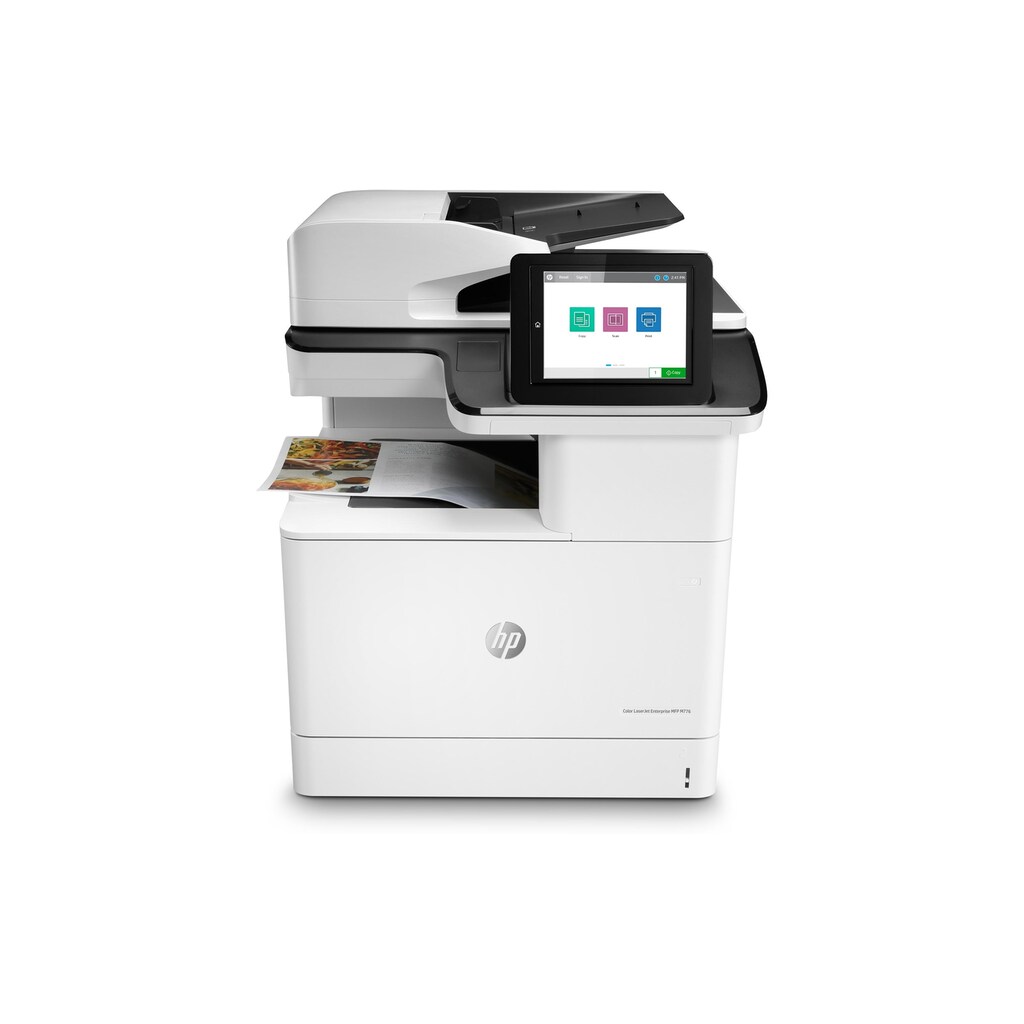 HP Multifunktionsdrucker »Color Lase«