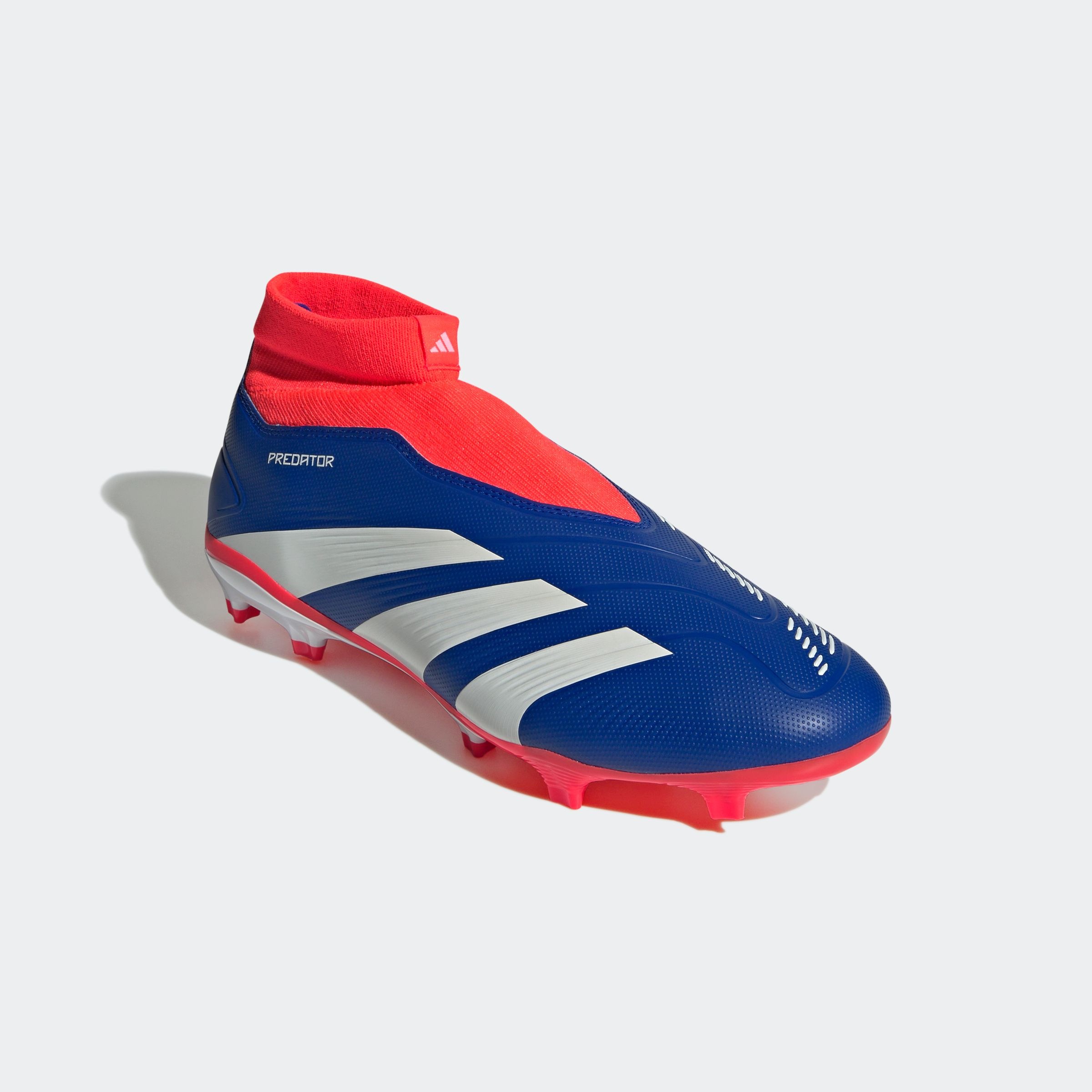 adidas Performance Fussballschuh »PREDATOR LEAGUE LACELESS FG« für Rasenplätze