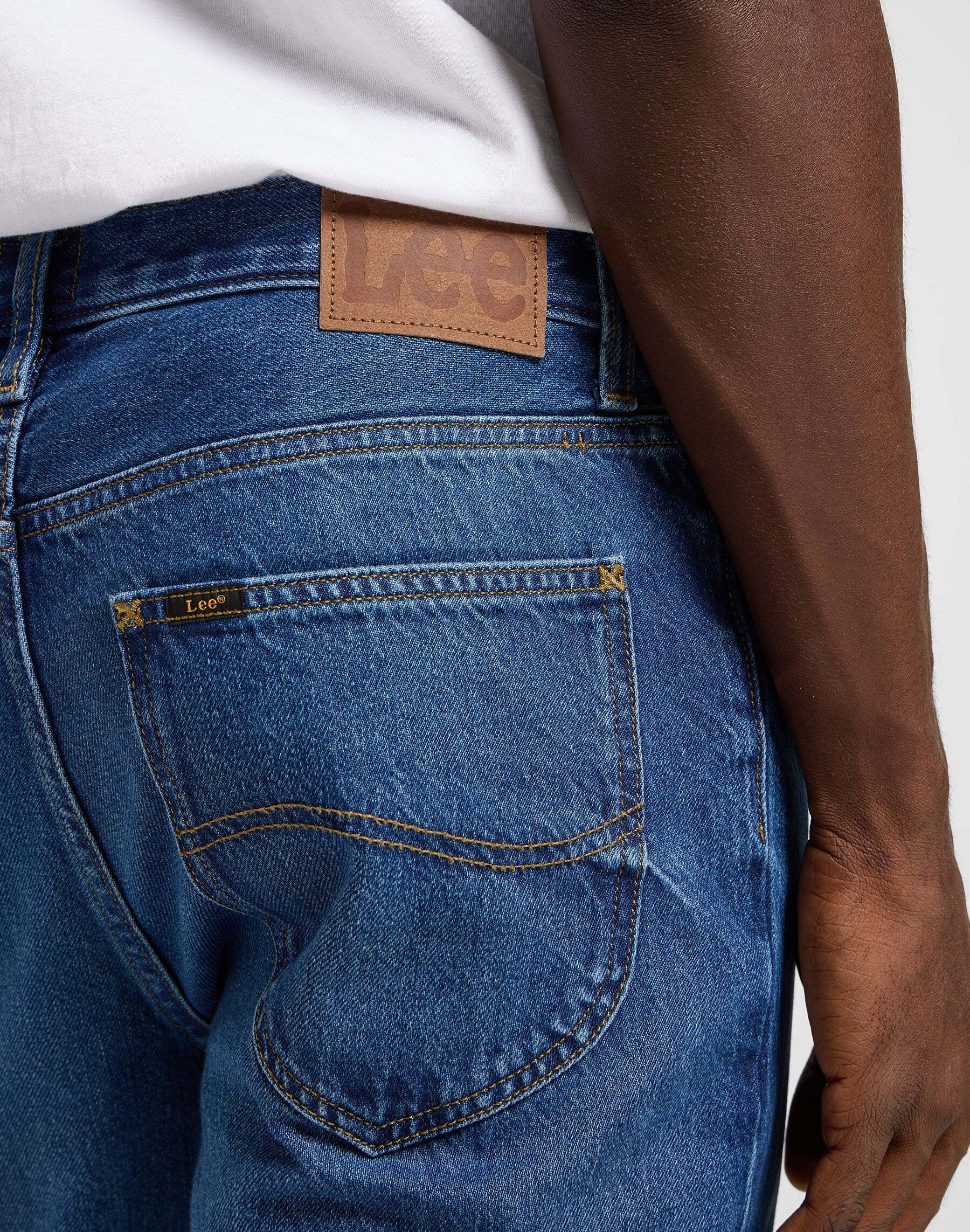 Lee® Straight-Jeans »LEE Jeans West«