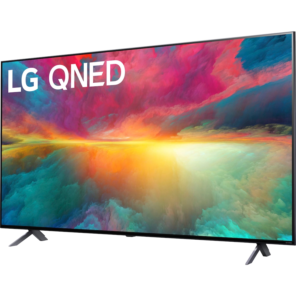 LG QNED-Fernseher »65QNED756RA«, 165 cm/65 Zoll, 4K Ultra HD, Smart-TV