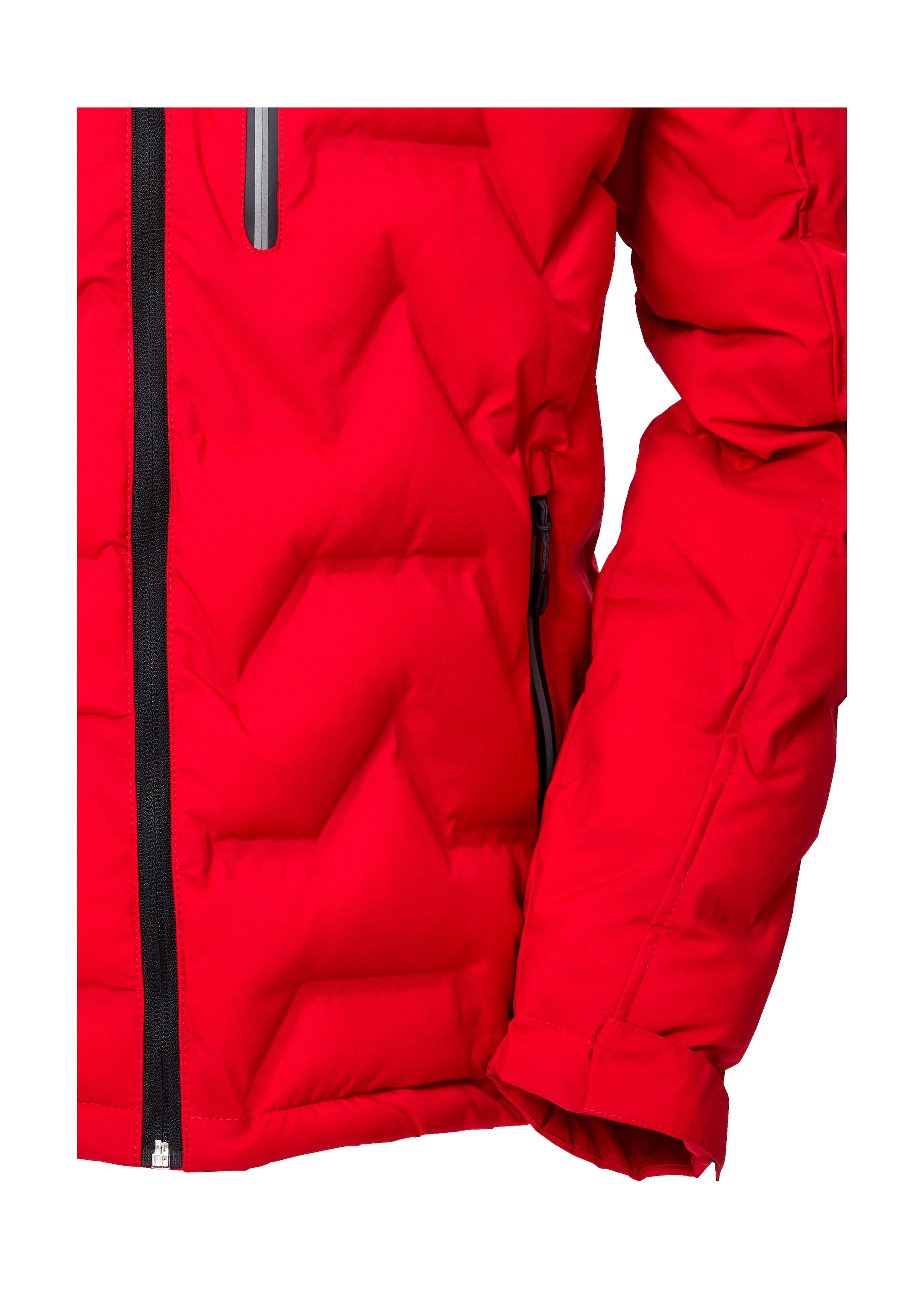 Killtec Steppjacke »KOW 60 MN QLTD JCKT«, Wasser- und windabweisend, atmungsaktiv, verstellbare Kapuze