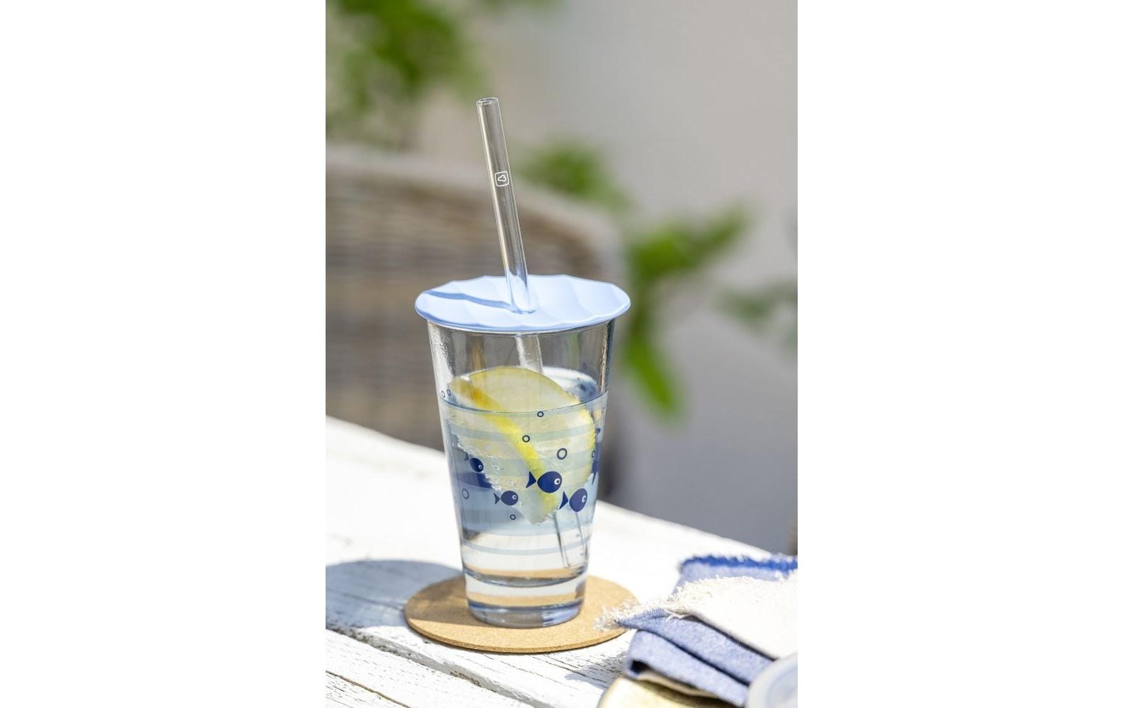 LEONARDO Glas »Salerno«, (Set, 9 tlg.)