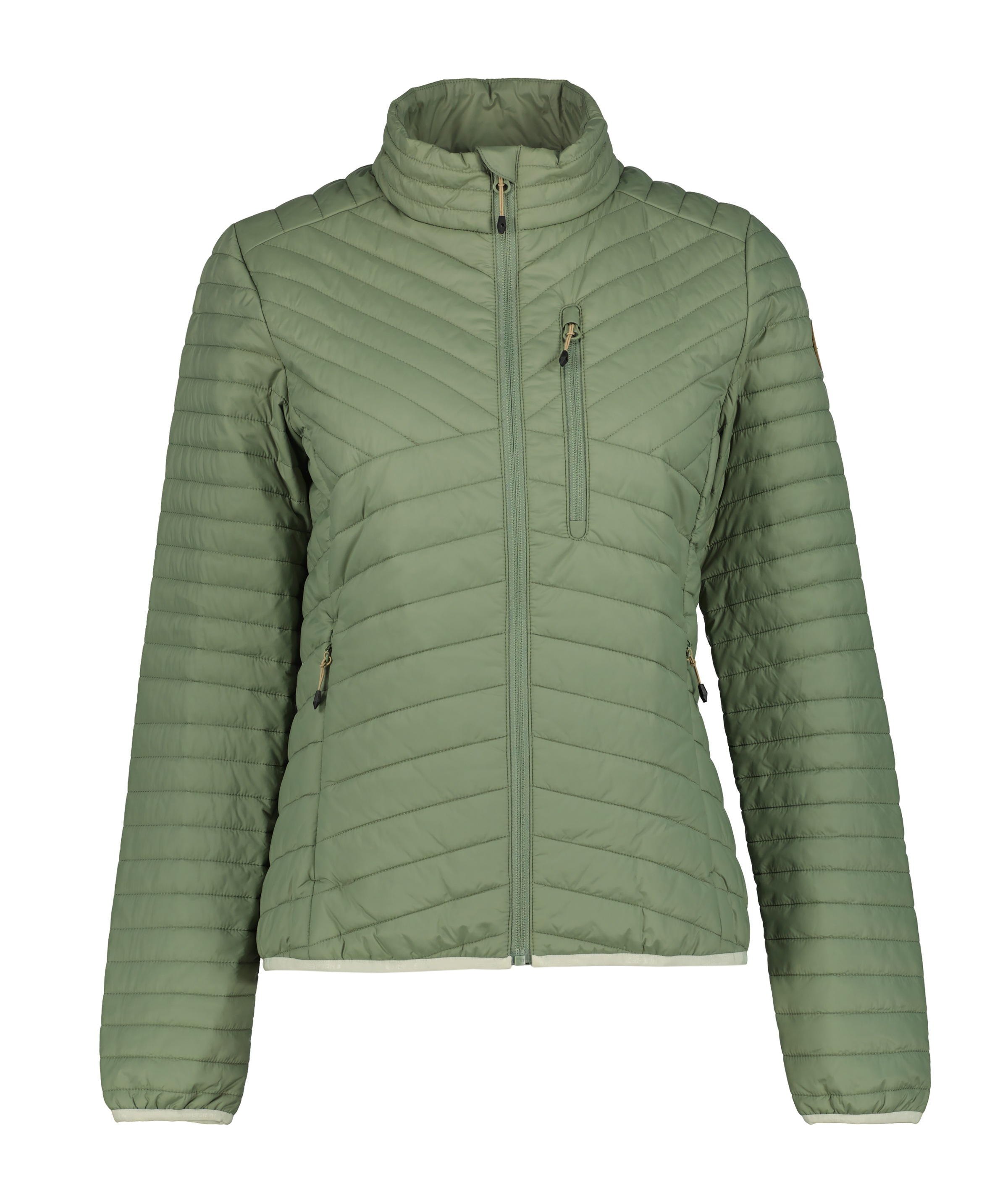 Icepeak Funktionsjacke »D STEPPJACKE MORSE«, mit Markenlabel