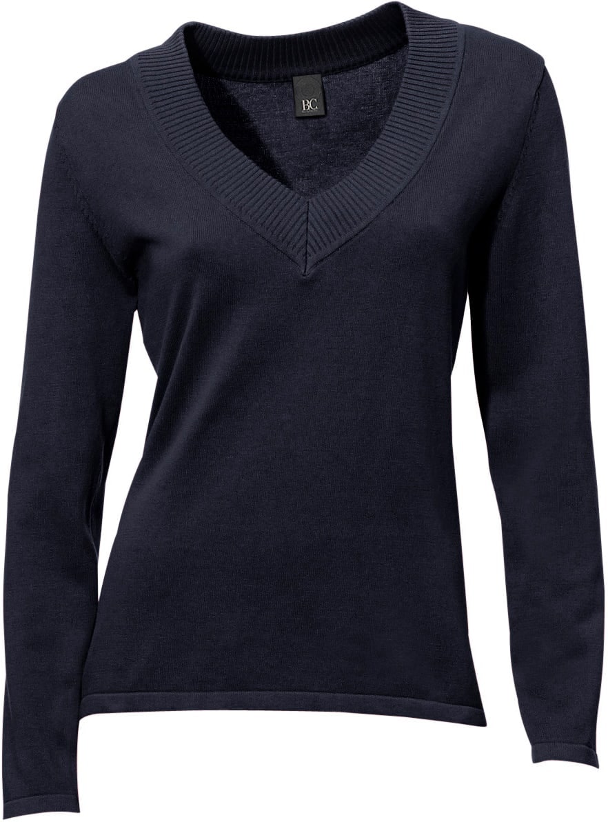heine Strickpullover »V-Pullover«