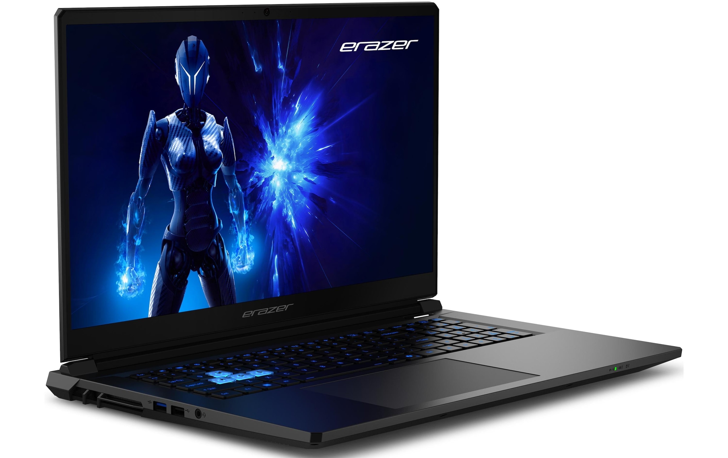 Notebook »Erazer Defender 17 P1 (MD62755)«, 43,942 cm, / 17,3 Zoll, Intel, Core 7, GeForce RTX
