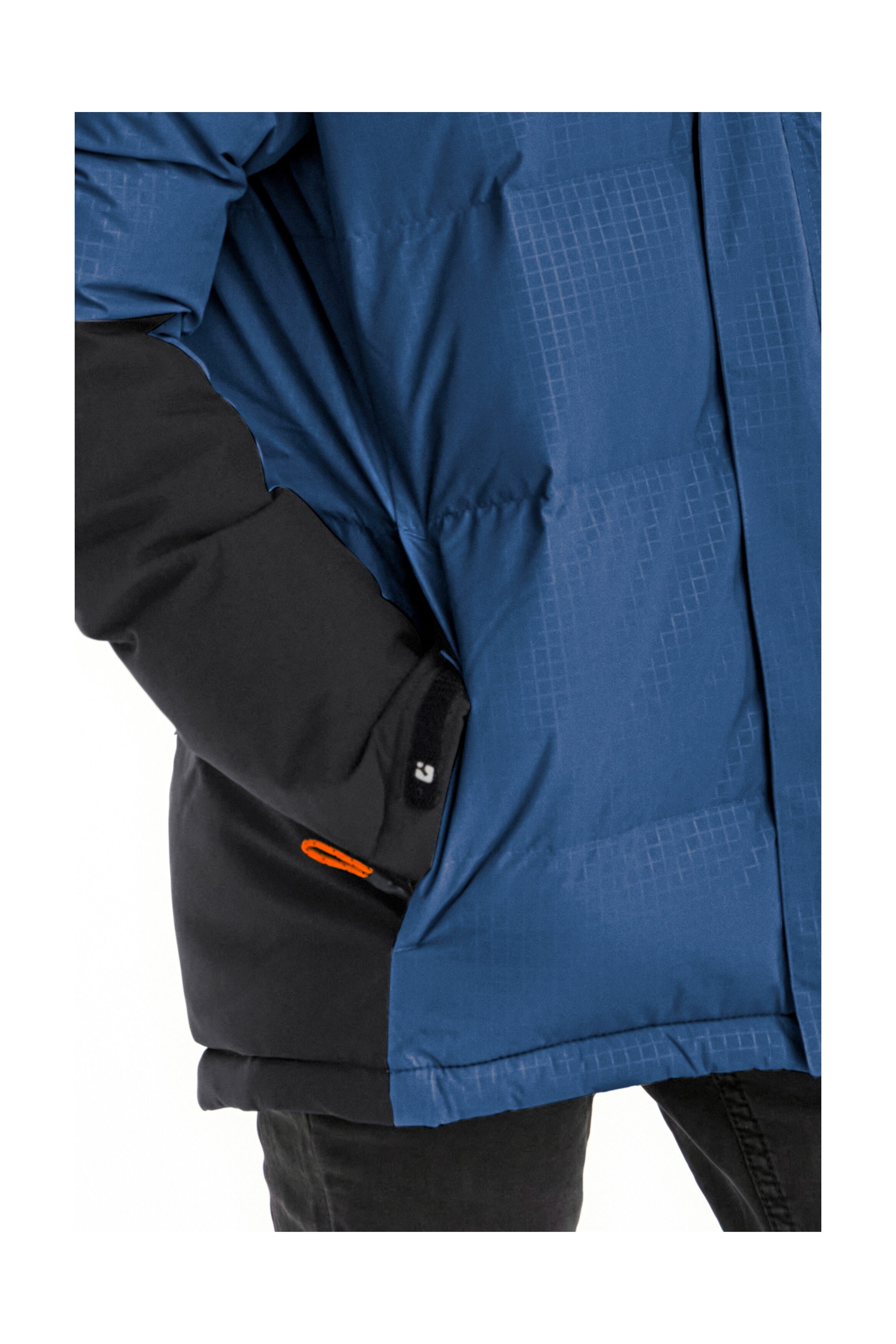 Killtec Steppjacke »KOW 31 BYS QLTD JCKT«, Kinder Winterjacke, gefüttert, wind- und wasserabweisend, atmungsaktiv