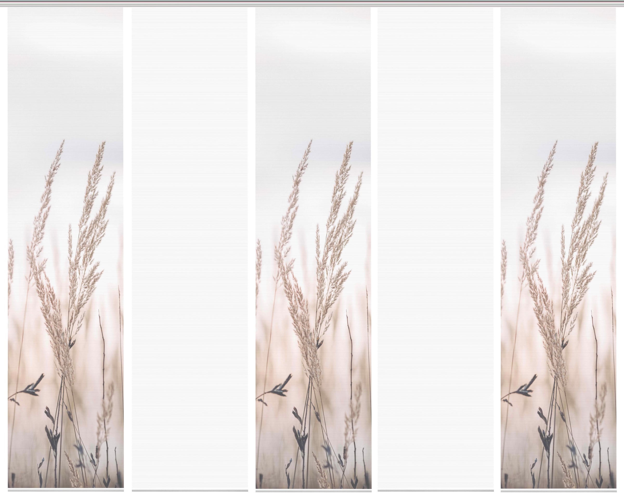 Vision S Schiebegardine »RELVA«, (1 St.), DIGITALDRUCK