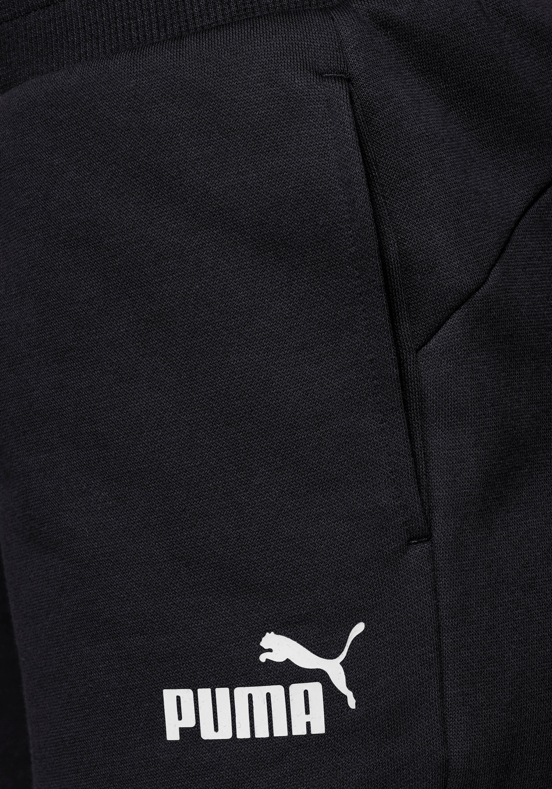 PUMA Trainingshose »ESS SWEATPANTS FL CL«
