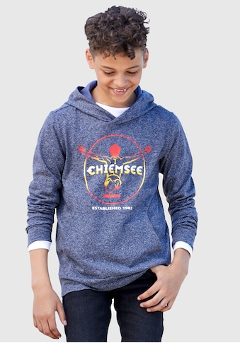 Chiemsee Kapuzenshirt »mit Tasche vorn« kaufen