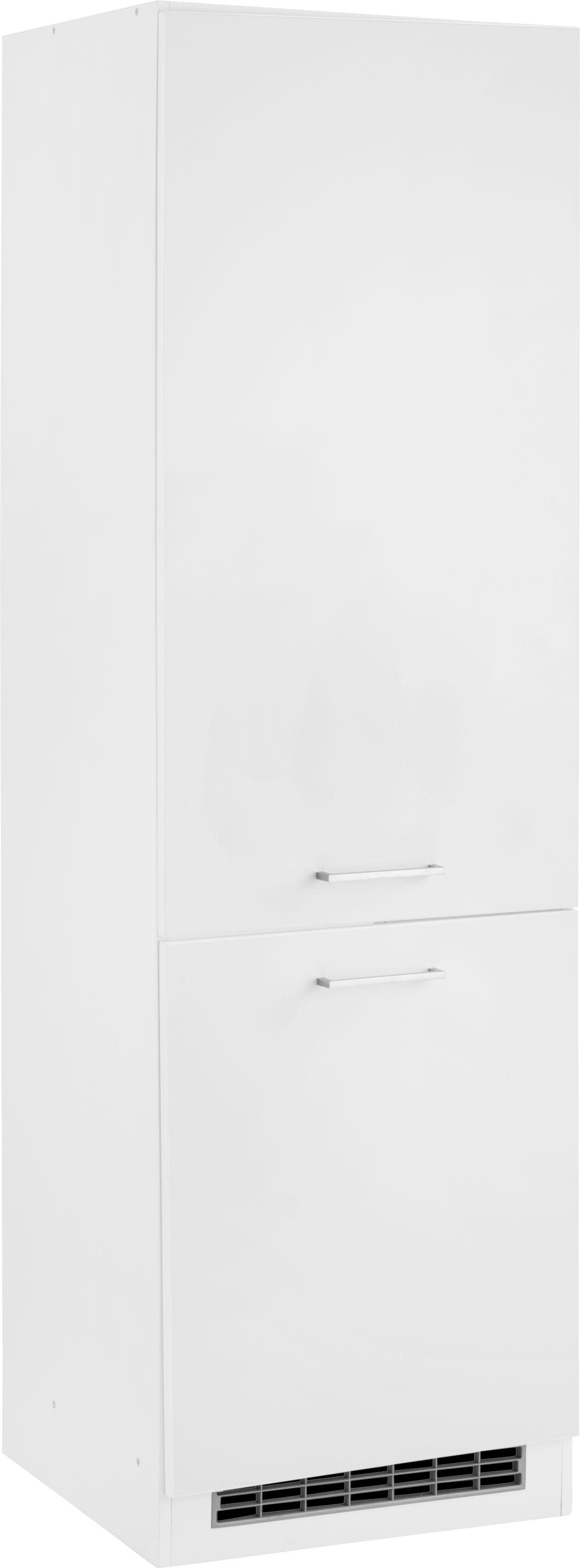 KOCHSTATION Kühlumbauschrank "KS-Kehl" für Einbau-Kühl/Gefrierkombination, Nischenhöhe 178cm