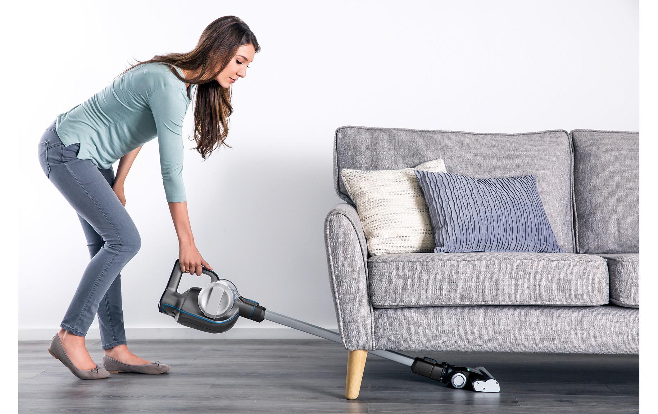 DIRT DEVIL Akku-Hand-und Stielstaubsauger »BLADE 32 V TOTAL HOME«