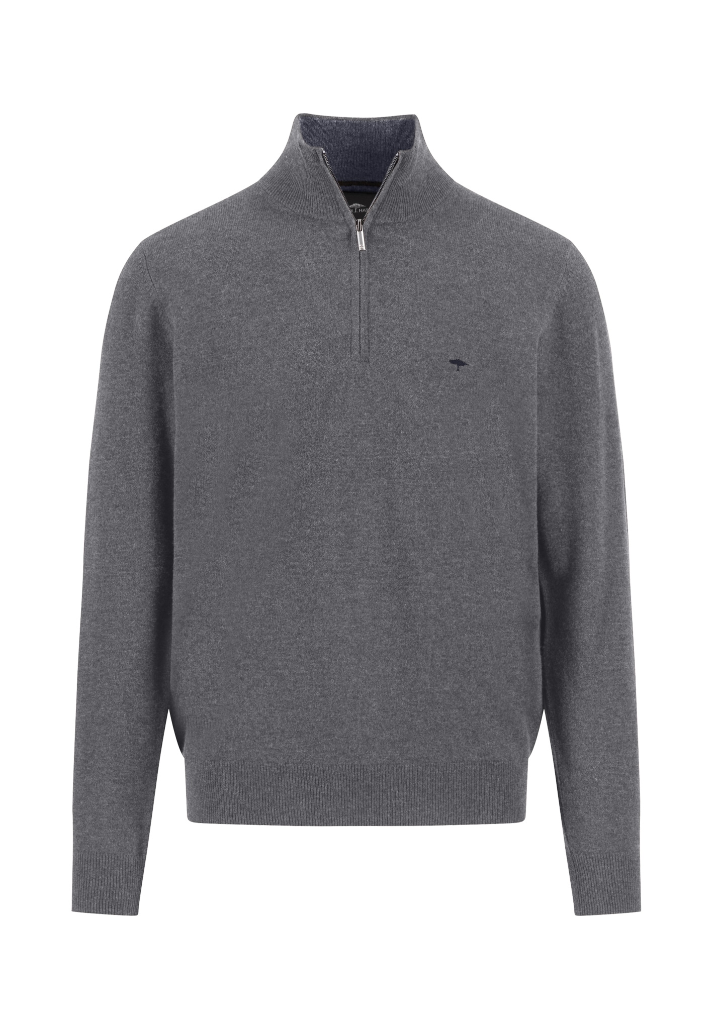 FYNCH-HATTON Troyer mit Logo Stickerei