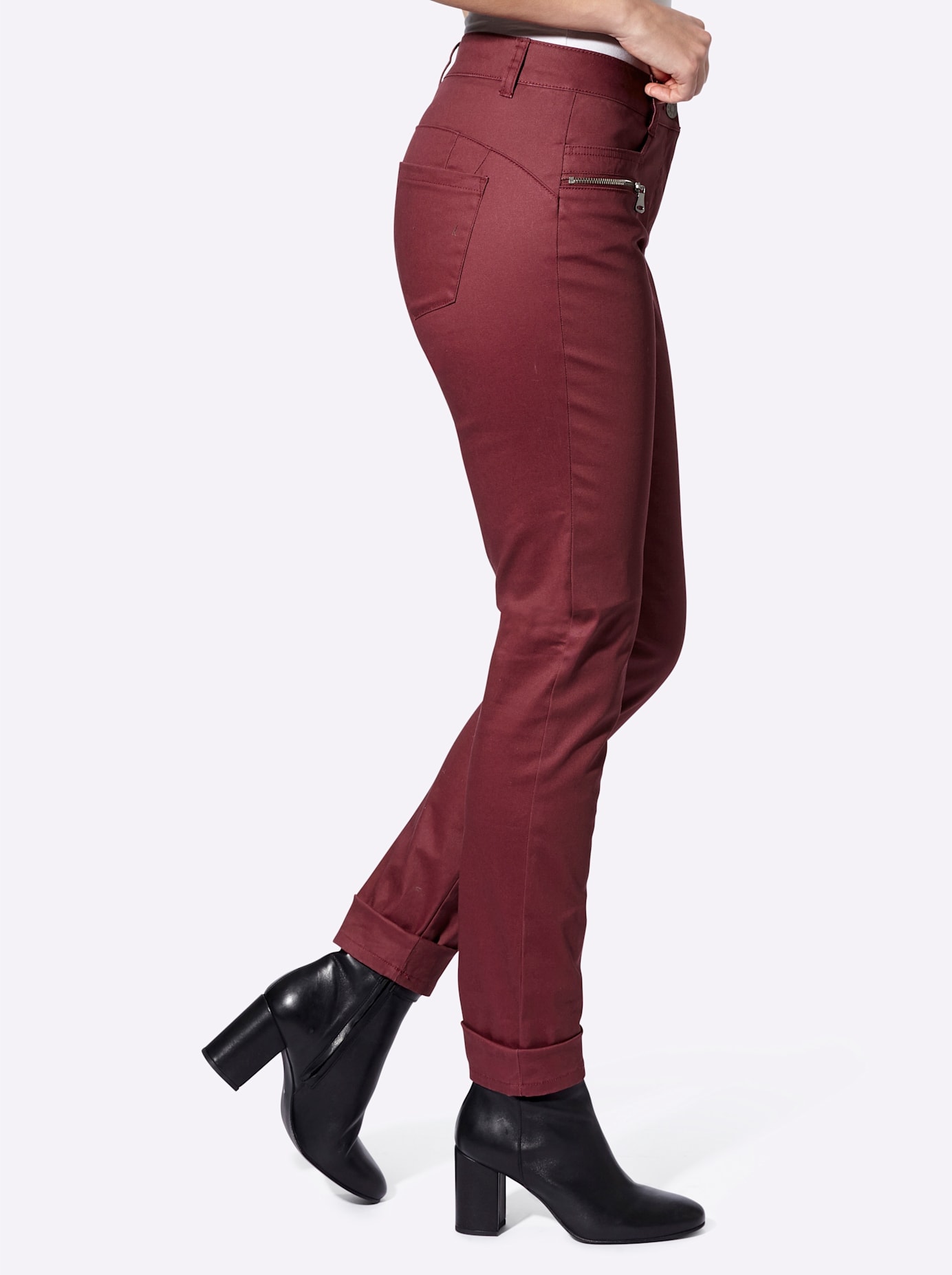 heine Bequeme Jeans, (1 tlg.)