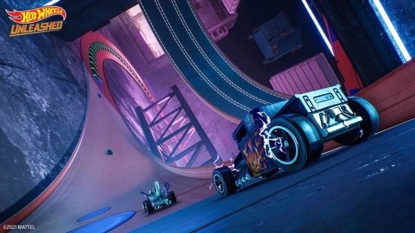 Koch Media Spielesoftware »Hot Wheels Unleashed«, Xbox One
