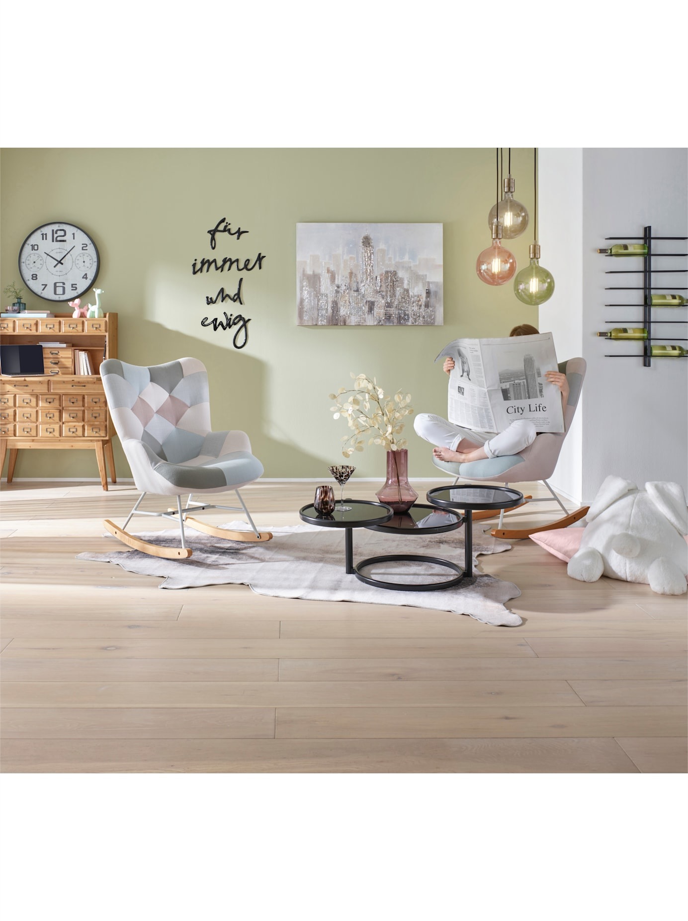 Decoratieve vitrage