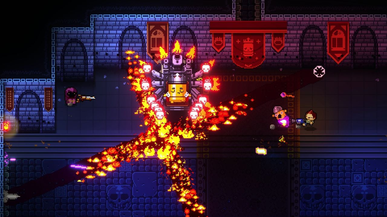 Spielesoftware »Enter/Exit the Gungeon«, PlayStation 4