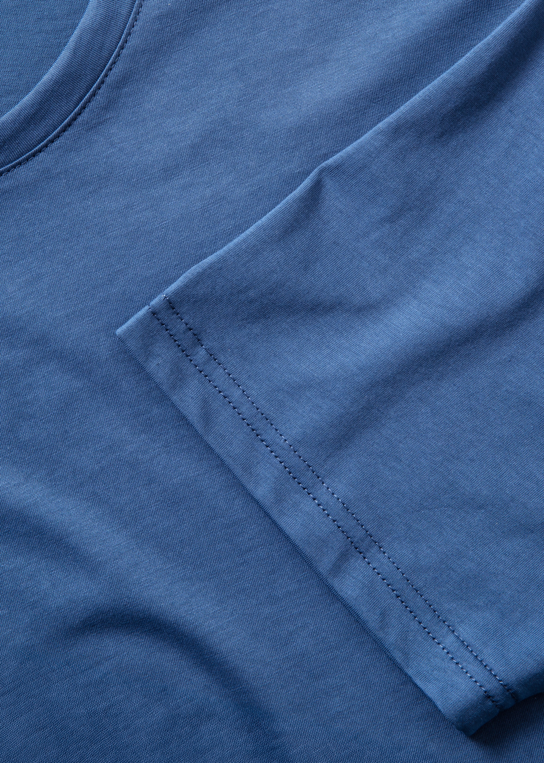 Copenhagen Studios T-Shirt, (Packung, 3 tlg., 3er-Pack), Unterziehshirt aus hochwertiger Bio-Baumwolle
