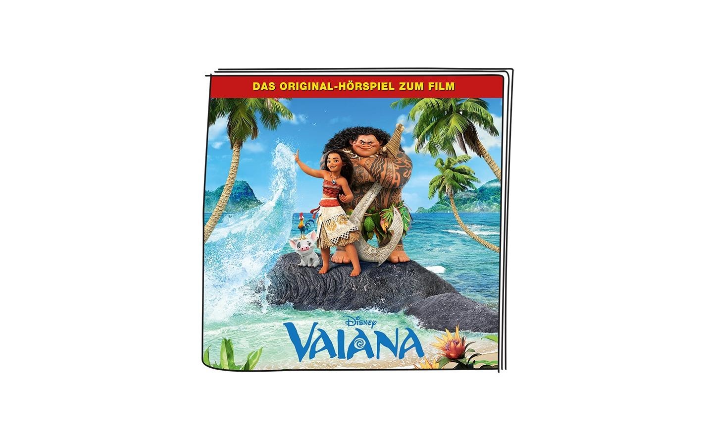 tonies Hörspielfigur »Disney – Vaiana«
